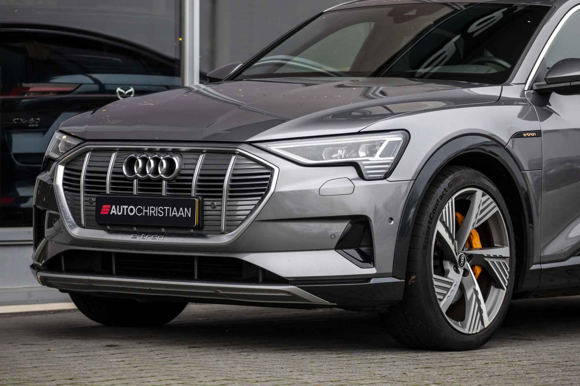 Audi e-tron Sportback 50 quattro Business edition Plus 71 kWh | Pano | 22" | Memory - 16/42