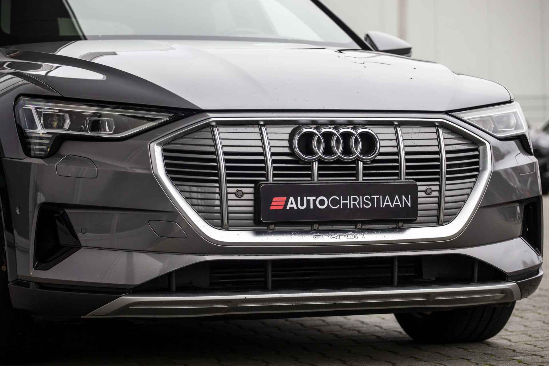 Audi e-tron Sportback 50 quattro Business edition Plus 71 kWh | Pano | 22" | Memory - 19/42