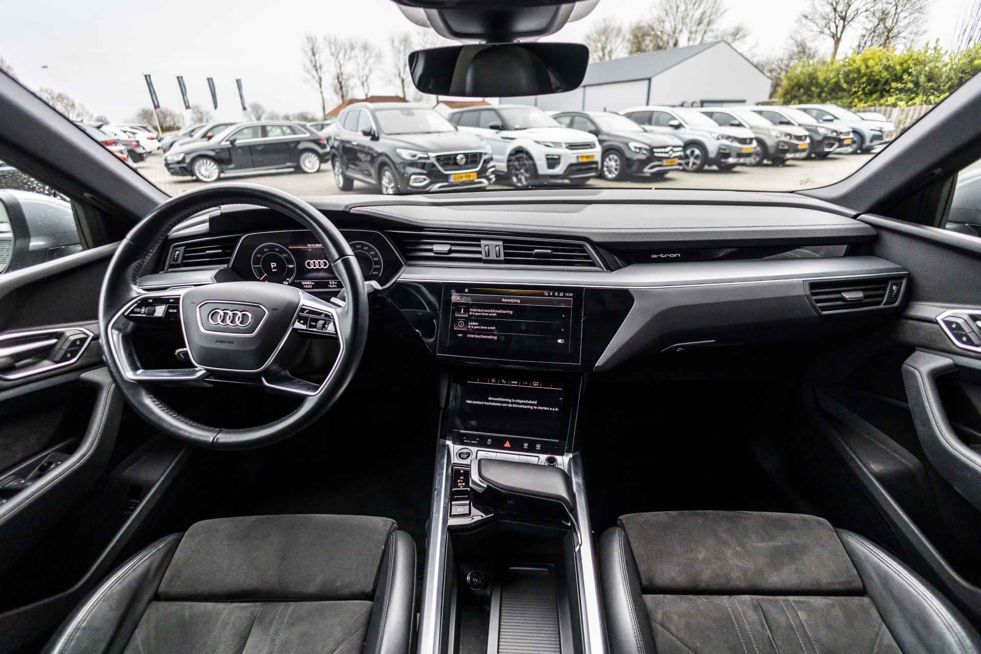 Audi e-tron Sportback 50 quattro Business edition Plus 71 kWh | Pano | 22" | Memory - 33/42