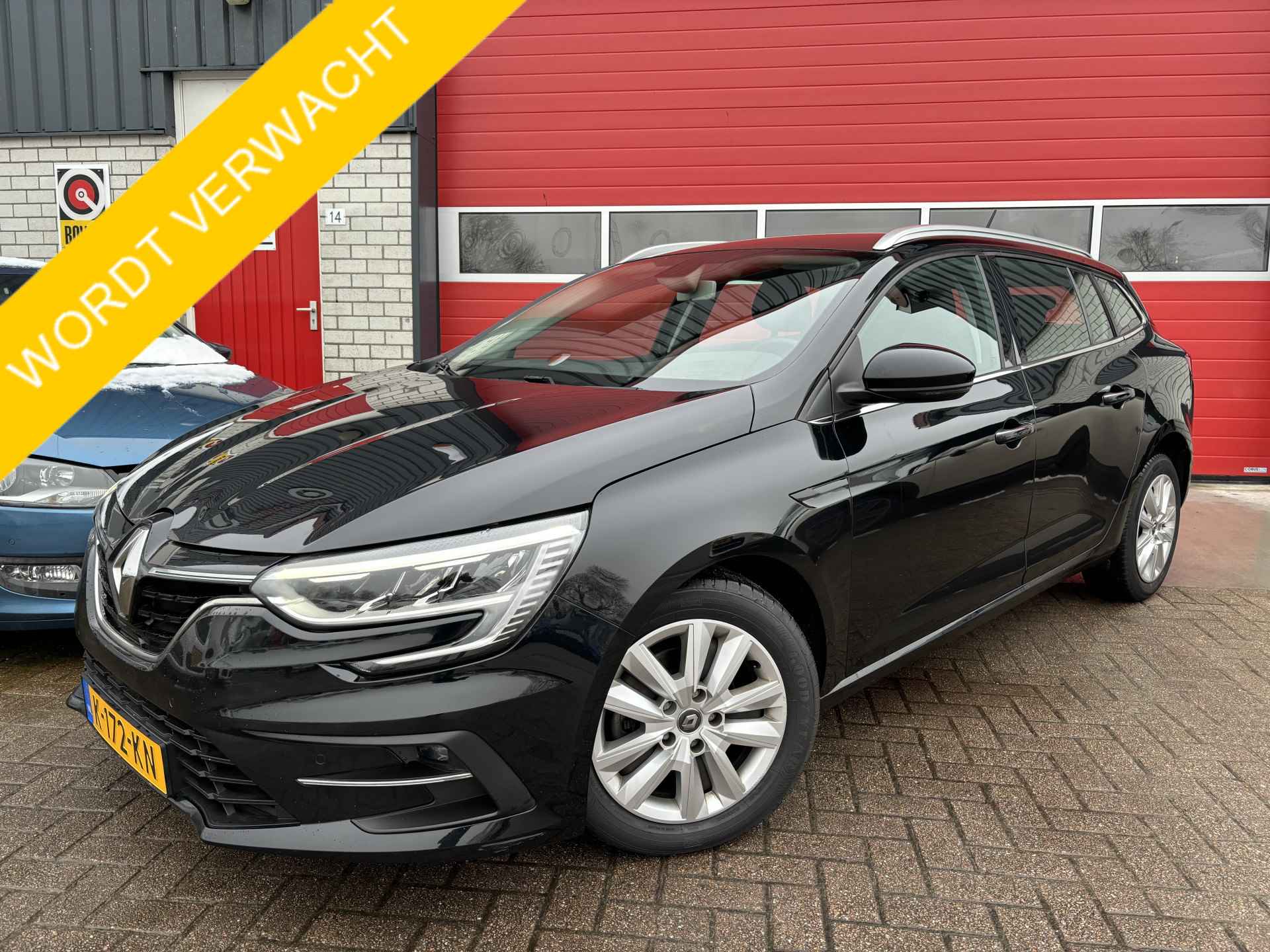 Renault Megane BOVAG 40-Puntencheck