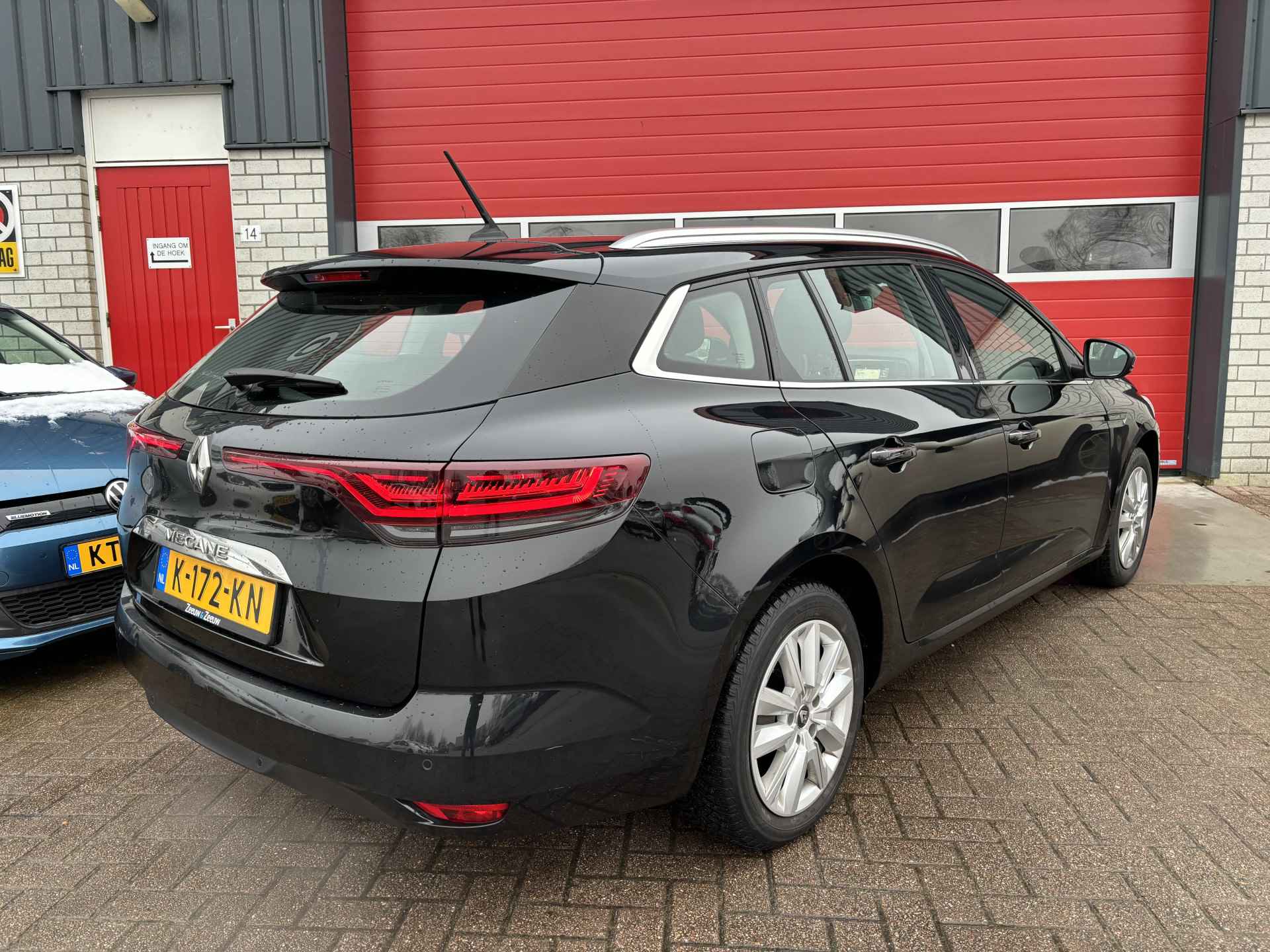 Renault Mégane Estate 1.3 TCe Business Zen CAMERA / KEYLESS / FULL LED / CARPLAY / DAB+ / NAVI / CLIMA / PDC / NL-AUTO - 3/8