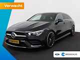 Mercedes-Benz CLA-Klasse Shooting Brake 180 AMG | 19 inch | Stoelverwarming | Head-up | Sfeerverlichting