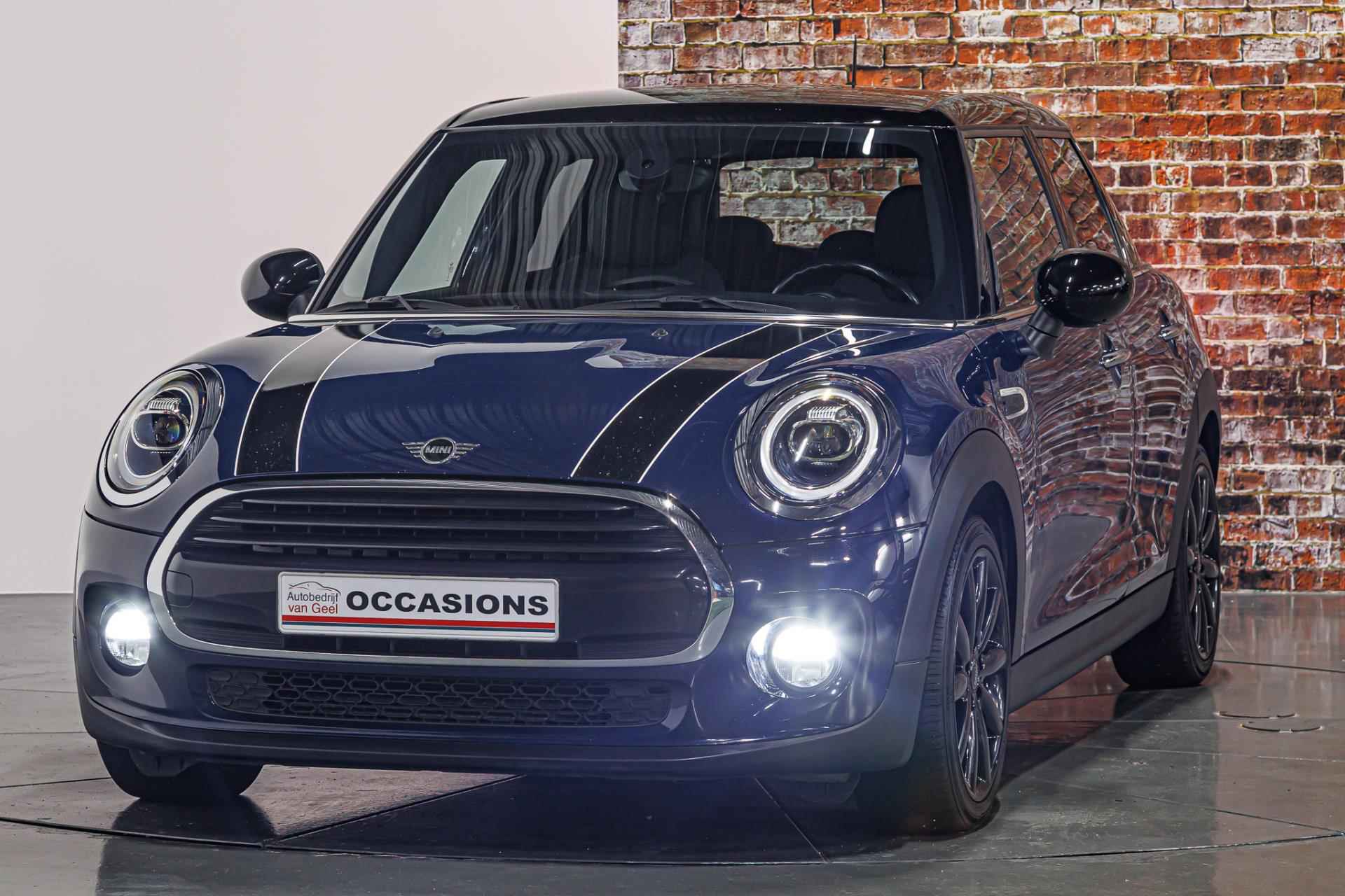 Mini Mini 1.5 Cooper Burgundy Edition I Automaat I Rijklaarprijs - 6/42