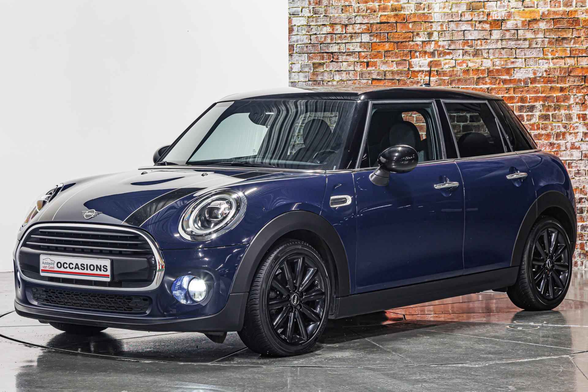 Mini Mini 1.5 Cooper Burgundy Edition I Automaat I Rijklaarprijs - 8/42