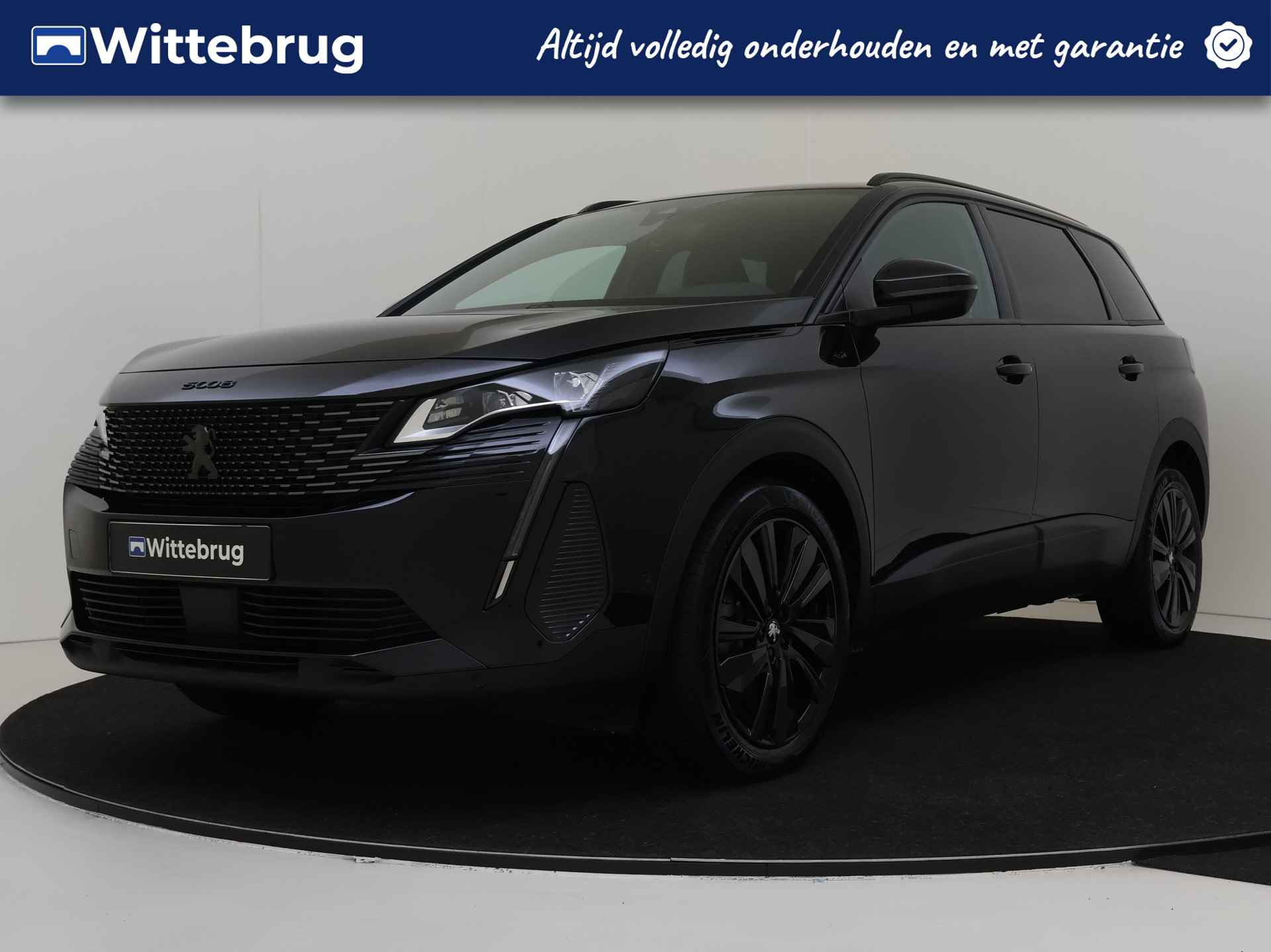 Peugeot 5008 BOVAG 40-Puntencheck