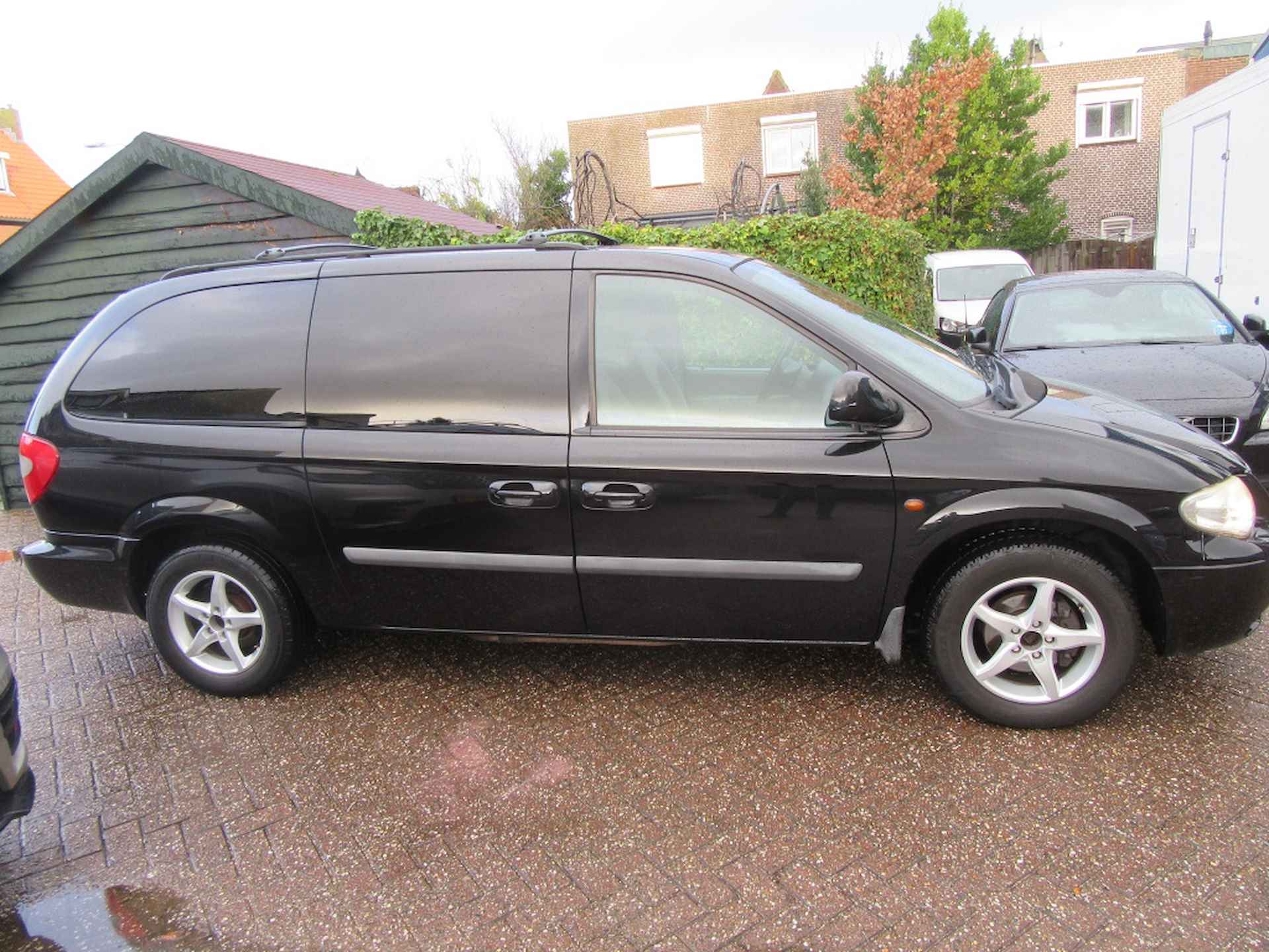 Chrysler Grand Voyager INSTAP HULP ZIE FOTO 3.3i V6 SE Luxe - 3/18