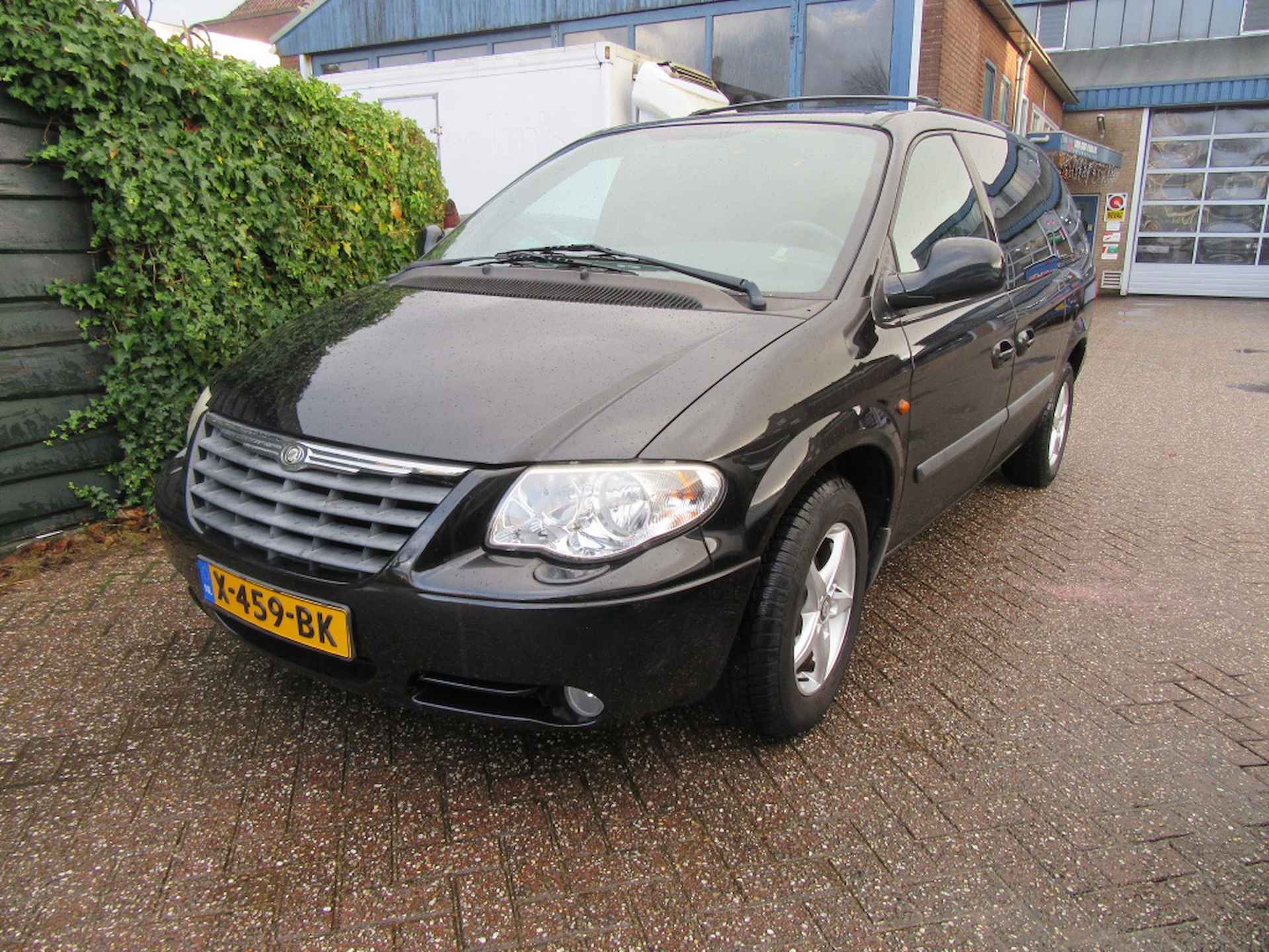 Chrysler Grand Voyager INSTAP HULP ZIE FOTO 3.3i V6 SE Luxe - 16/18