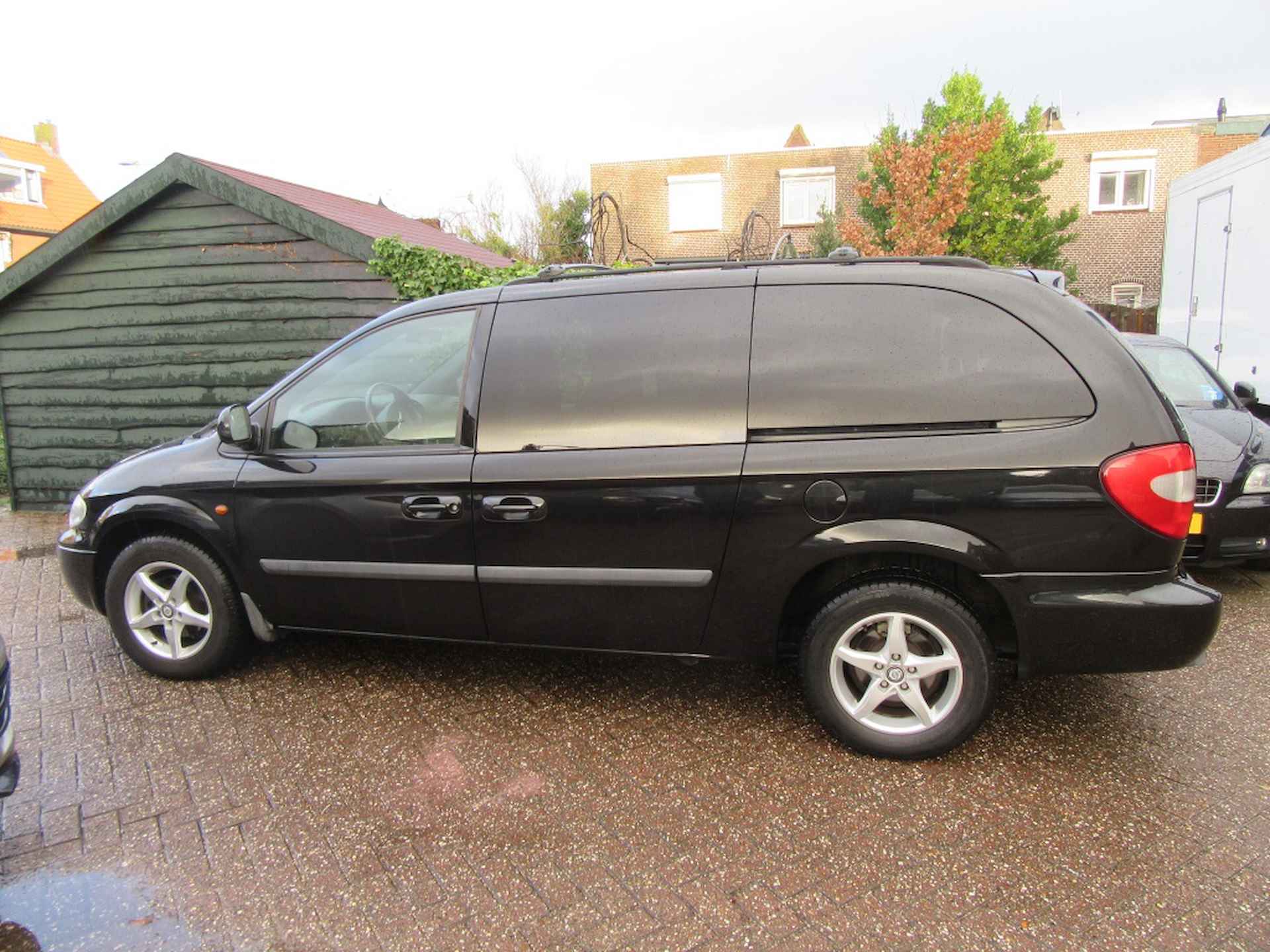 Chrysler Grand Voyager INSTAP HULP ZIE FOTO 3.3i V6 SE Luxe - 17/18