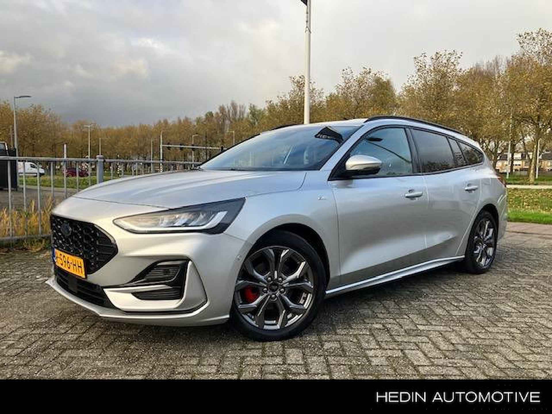 Ford Focus BOVAG 40-Puntencheck