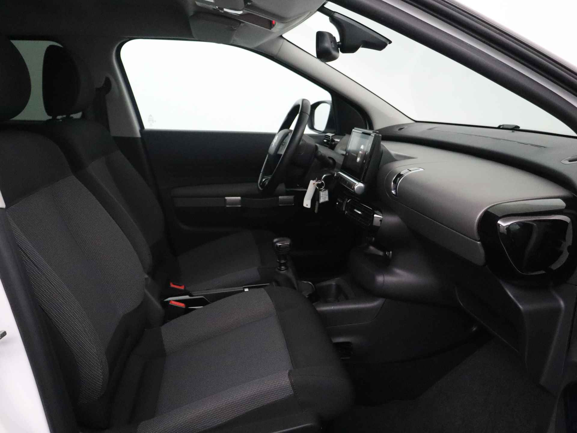 Citroën C4 Cactus PureTech 110pk Business | Rijklaar | Navigatie | Parkeersensoren | - 6/25