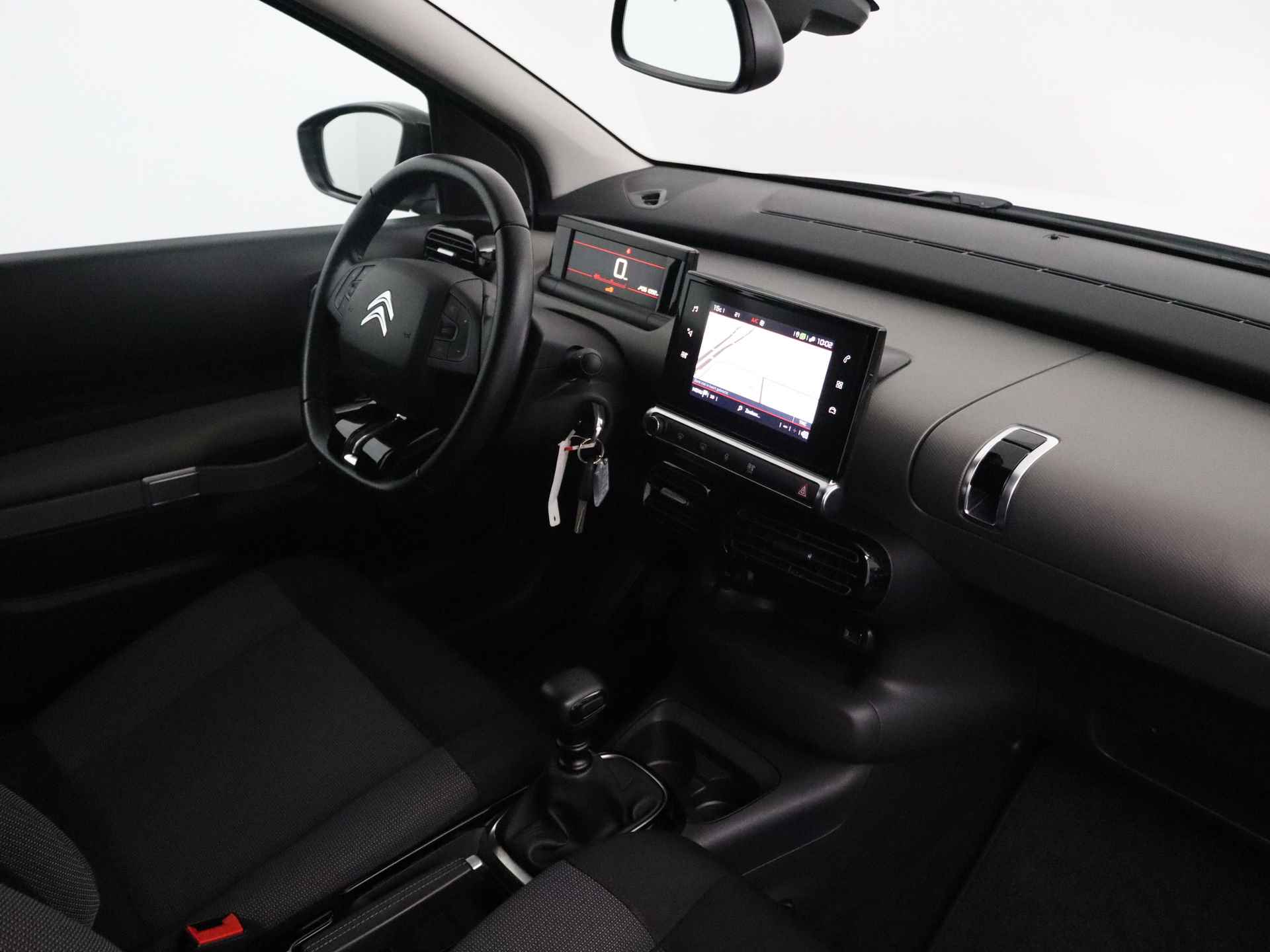 Citroën C4 Cactus PureTech 110pk Business | Rijklaar | Navigatie | Parkeersensoren | - 8/25