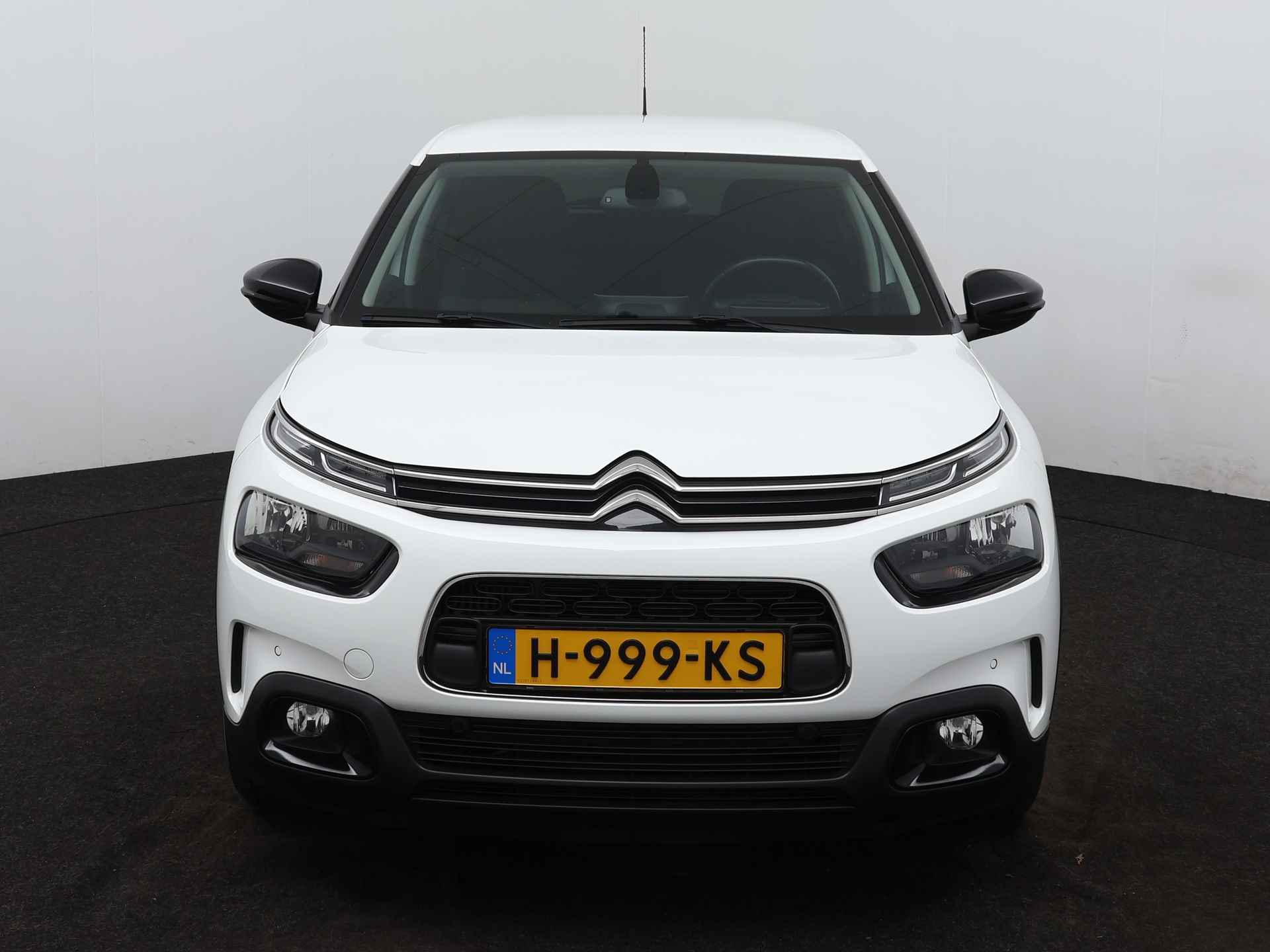 Citroën C4 Cactus PureTech 110pk Business | Rijklaar | Navigatie | Parkeersensoren | - 20/25
