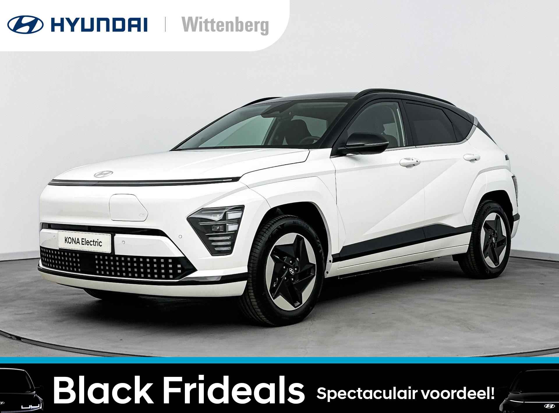 Hyundai Kona BOVAG 40-Puntencheck