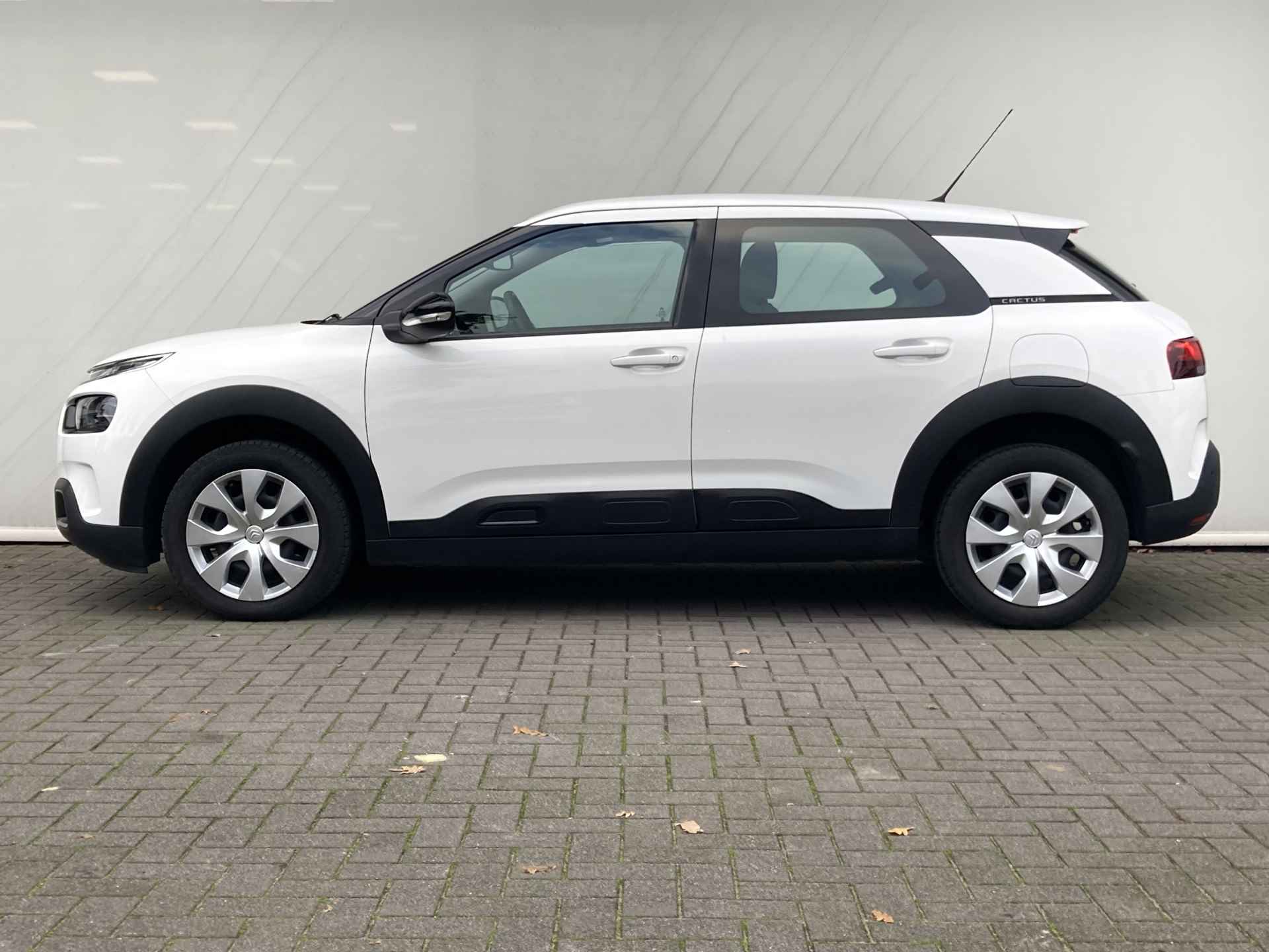 Citroën C4 Cactus C4 Cactus 1.2 Turbo 110pk | Airco | Cruise | Pdc achter | Stoelverwarming | Navi-byapp | - 3/34