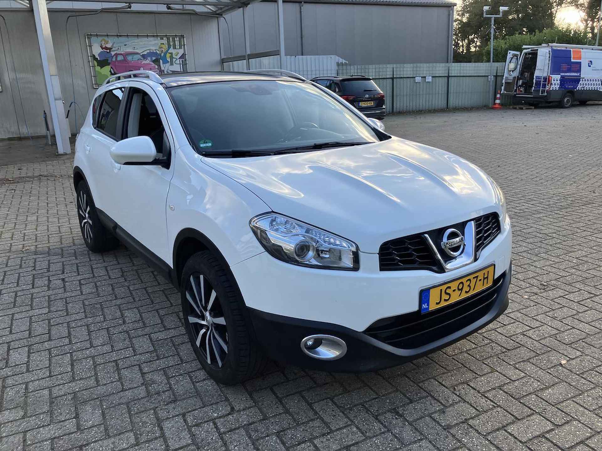 Nissan QASHQAI 1.6 CONNECT EDITION TREKHAAK - 3/11