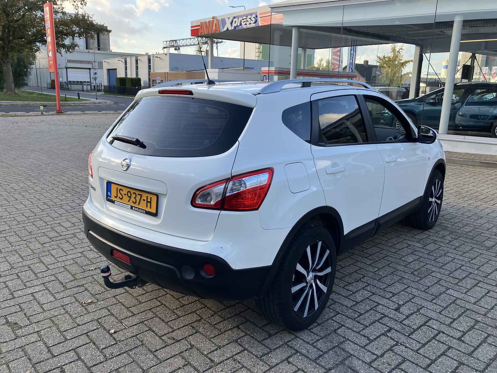 Nissan QASHQAI 1.6 CONNECT EDITION TREKHAAK - 4/11