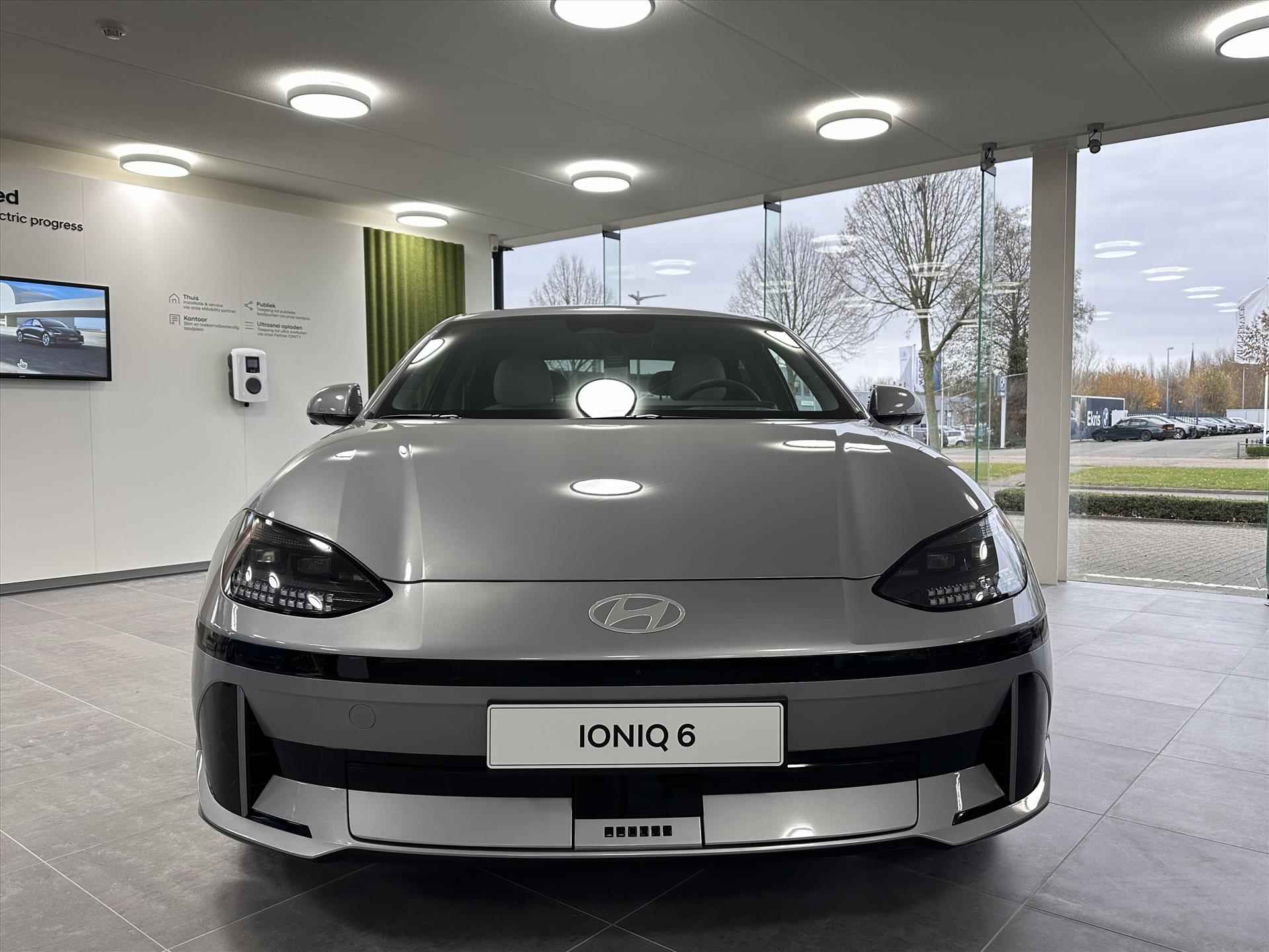Hyundai Ioniq 6 77,4 kWh 229pk RWD Lounge | DAB+ | Apple Carplay | Bose Premium Sound | - 4/29