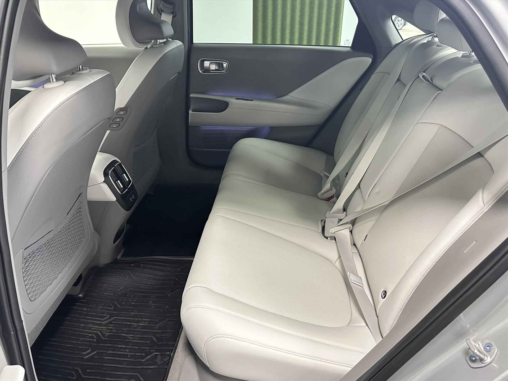 Hyundai Ioniq 6 77,4 kWh 229pk RWD Lounge | DAB+ | Apple Carplay | Bose Premium Sound | - 9/29