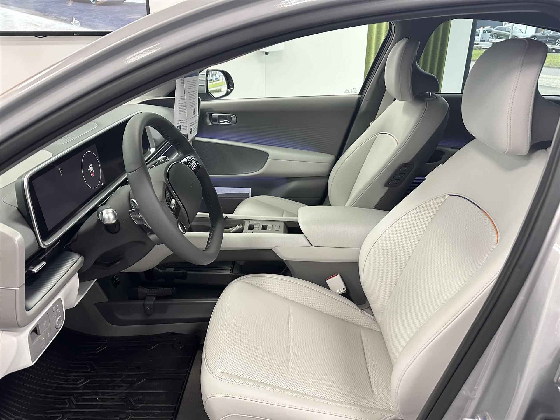 Hyundai Ioniq 6 77,4 kWh 229pk RWD Lounge | DAB+ | Apple Carplay | Bose Premium Sound | - 10/29