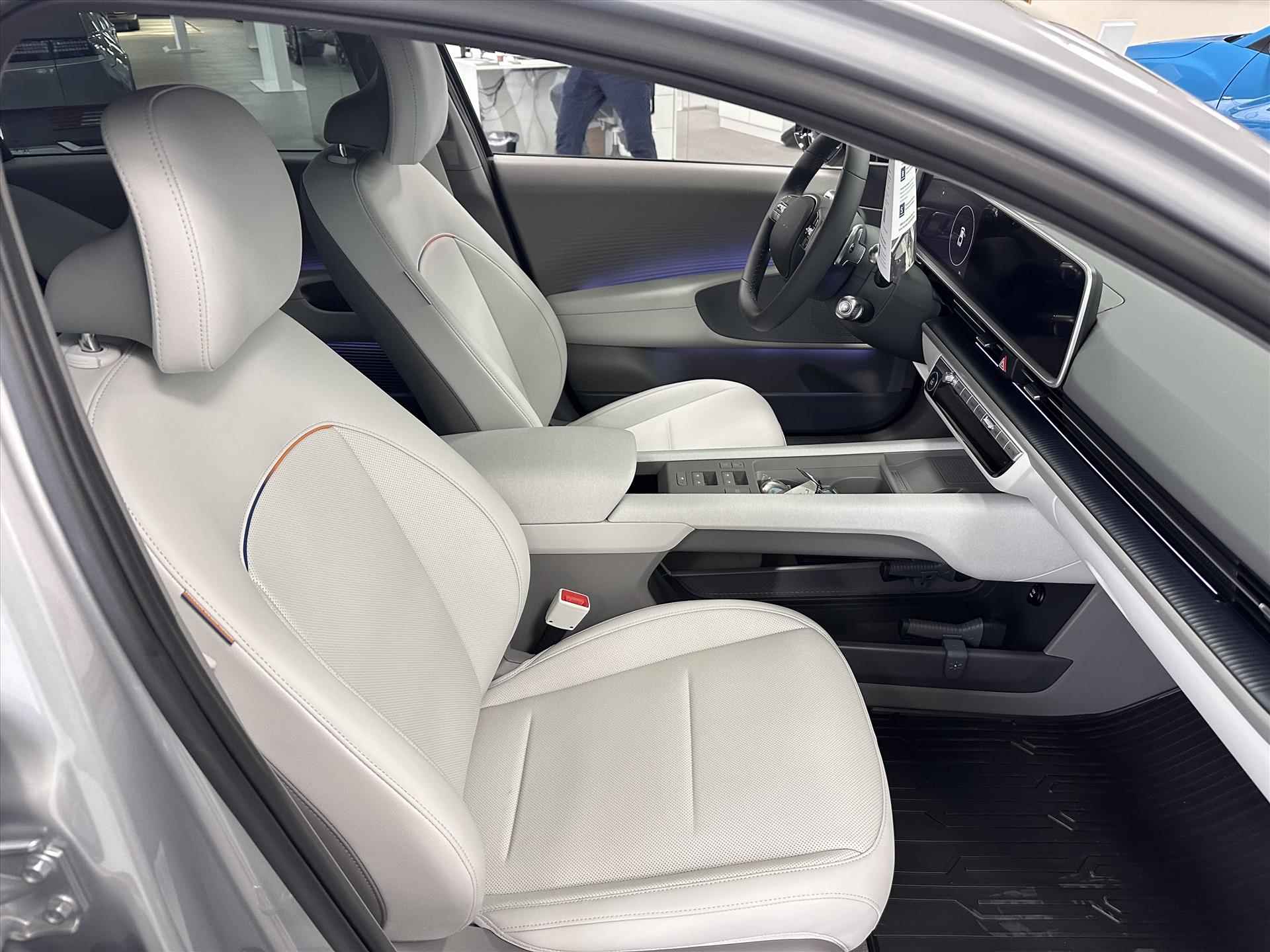 Hyundai Ioniq 6 77,4 kWh 229pk RWD Lounge | DAB+ | Apple Carplay | Bose Premium Sound | - 13/29