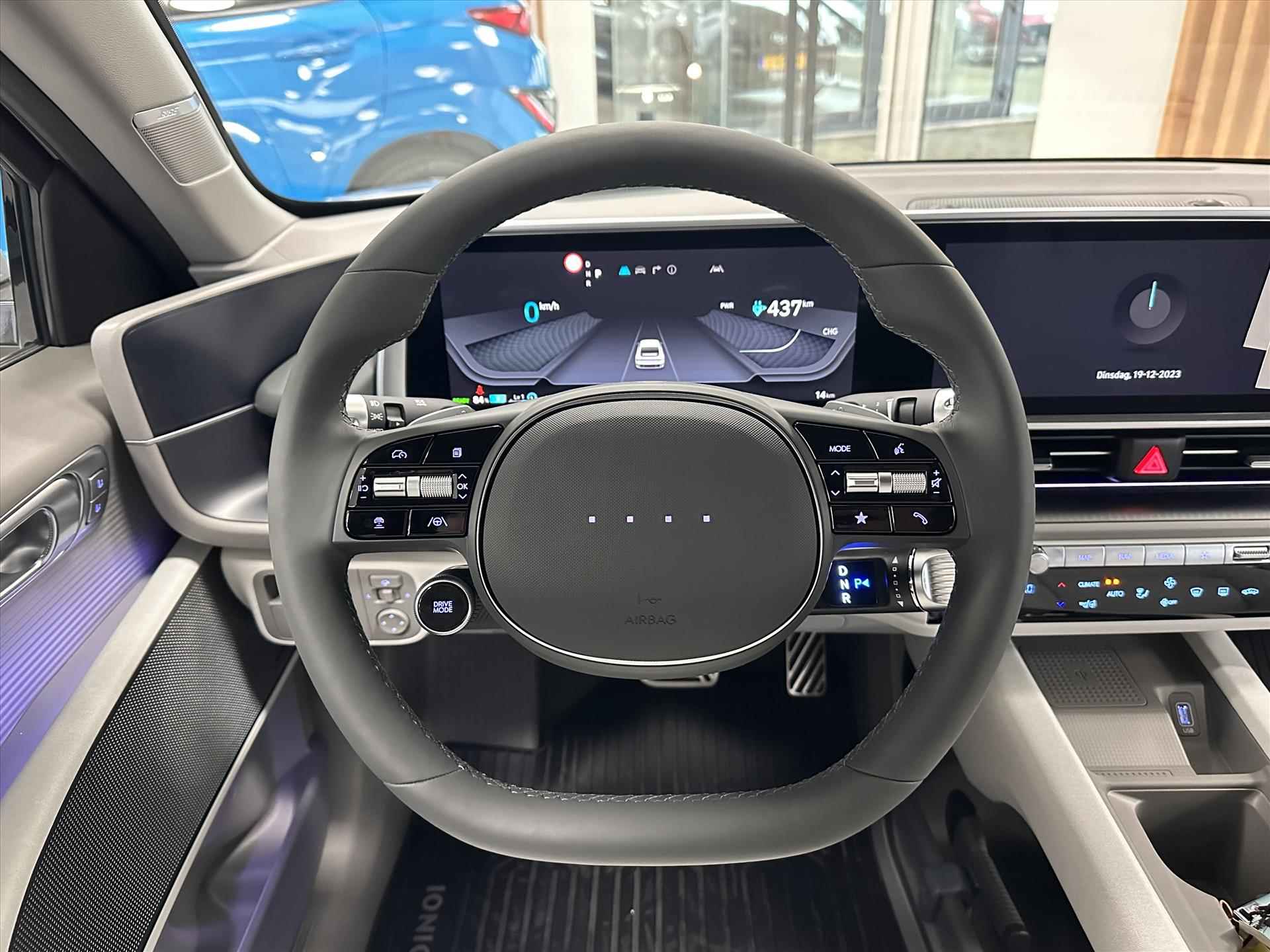 Hyundai Ioniq 6 77,4 kWh 229pk RWD Lounge | DAB+ | Apple Carplay | Bose Premium Sound | - 16/29