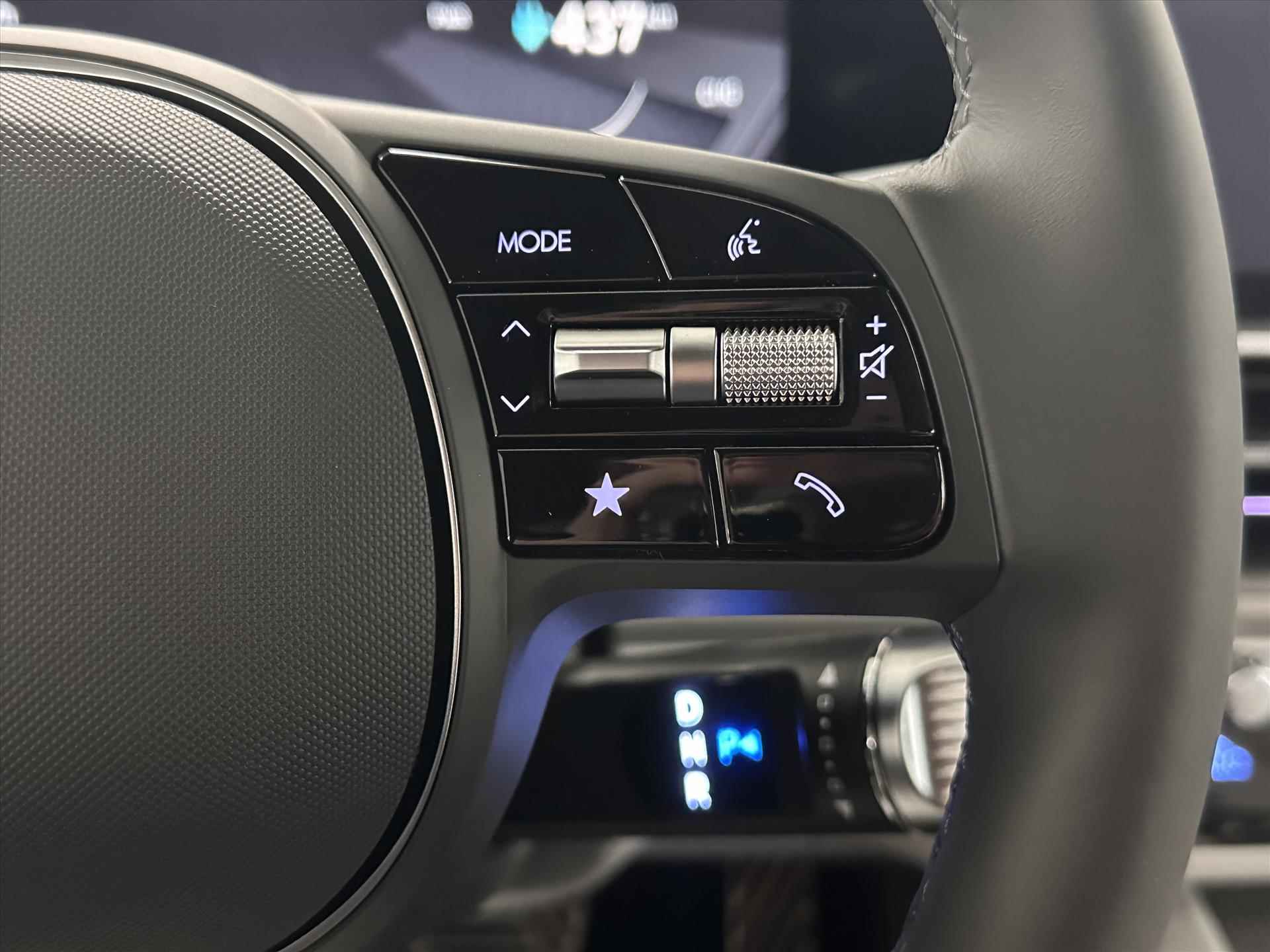 Hyundai Ioniq 6 77,4 kWh 229pk RWD Lounge | DAB+ | Apple Carplay | Bose Premium Sound | - 17/29