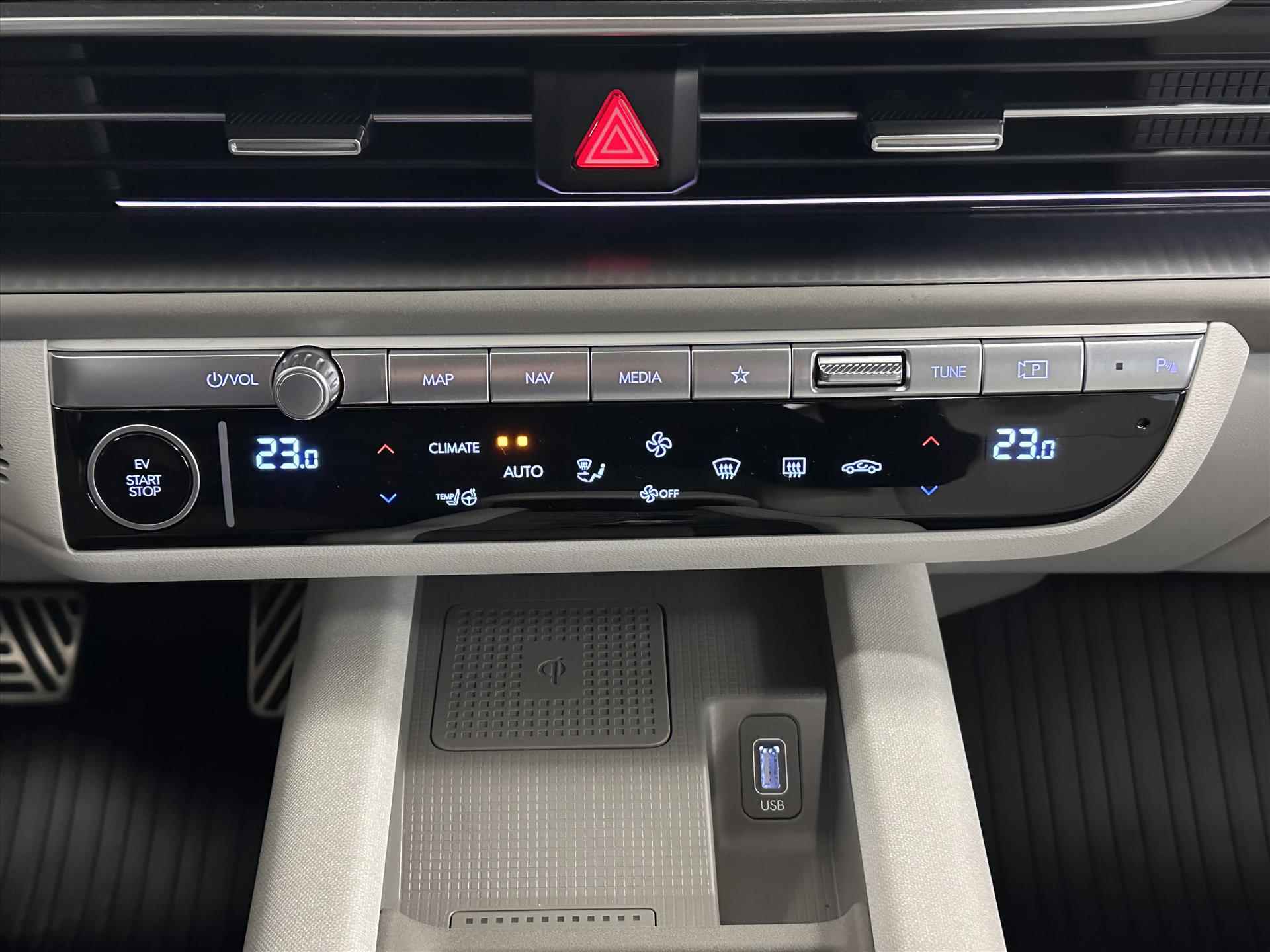 Hyundai Ioniq 6 77,4 kWh 229pk RWD Lounge | DAB+ | Apple Carplay | Bose Premium Sound | - 25/29