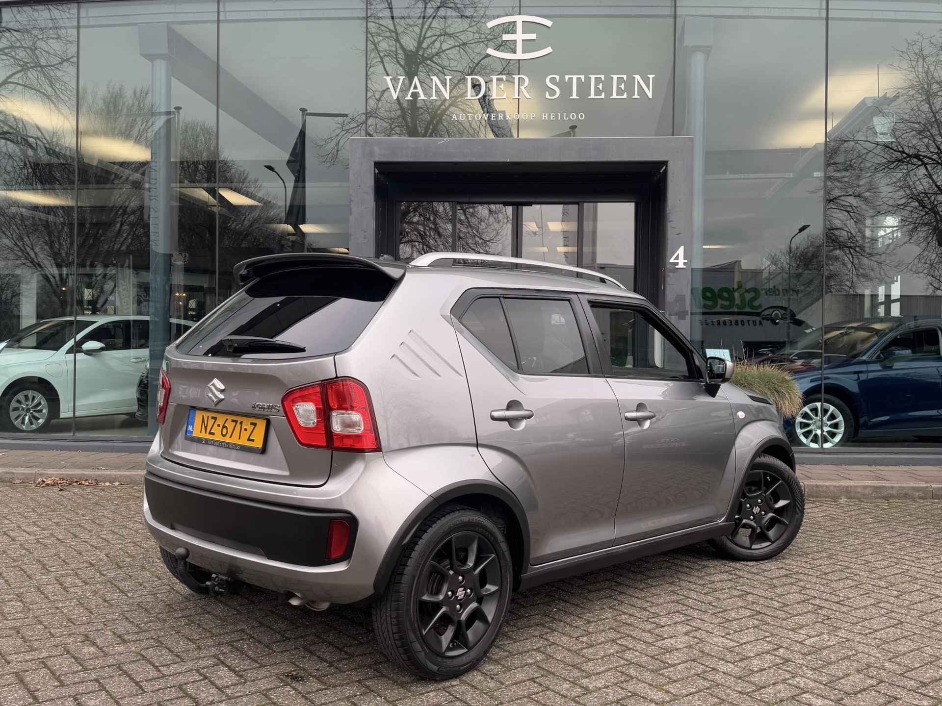 Suzuki Ignis 1.2 Select Afn. Trekhaak | Stoelverwarming | 1e Eigenaar - 2/18