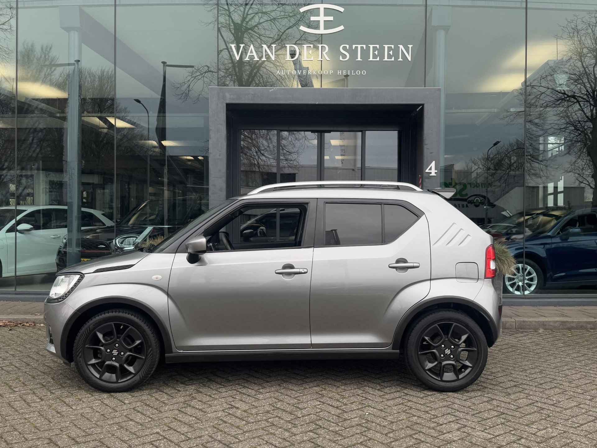 Suzuki Ignis 1.2 Select Afn. Trekhaak | Stoelverwarming | 1e Eigenaar - 6/18