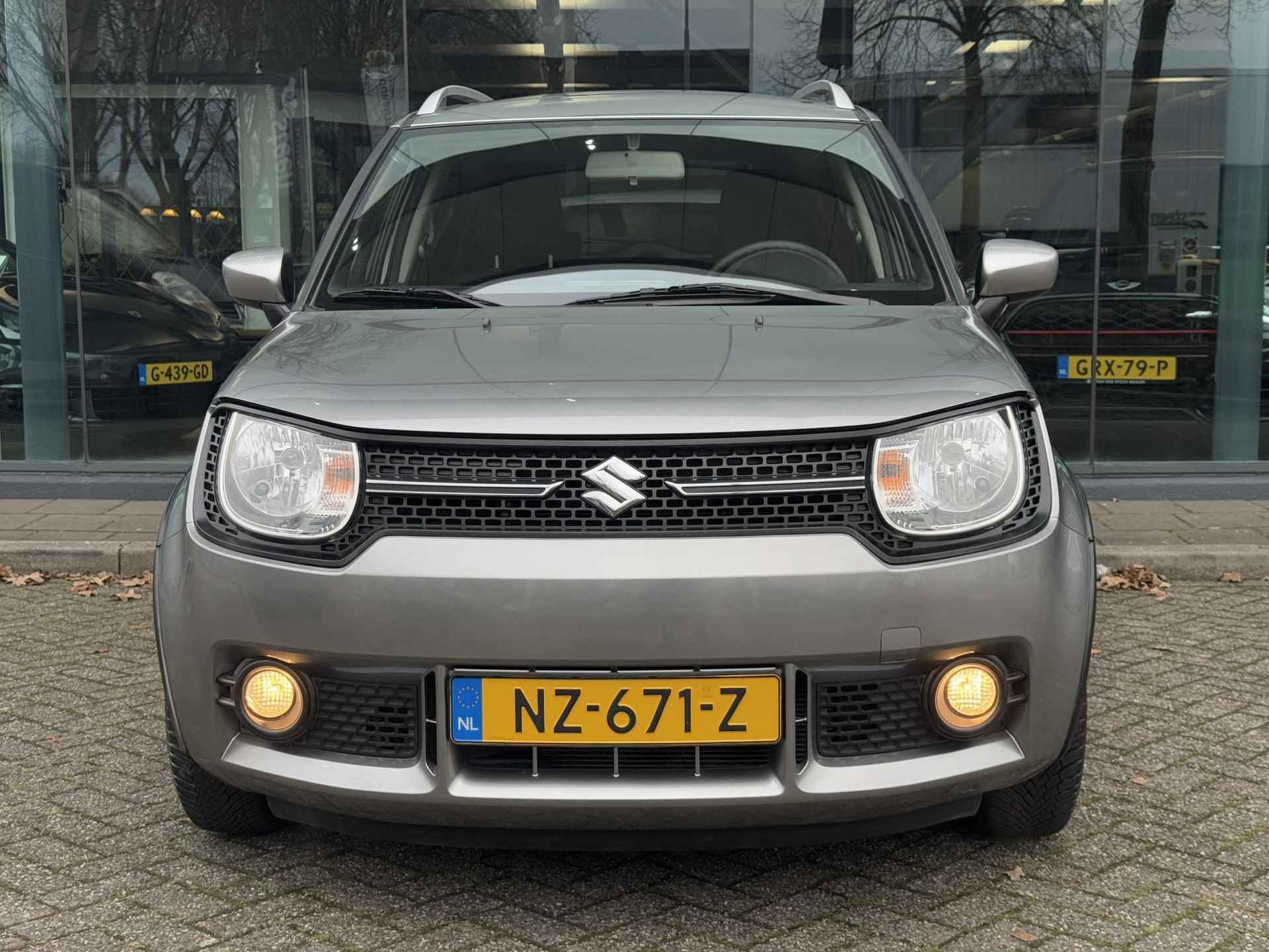 Suzuki Ignis 1.2 Select Afn. Trekhaak | Stoelverwarming | 1e Eigenaar - 9/18