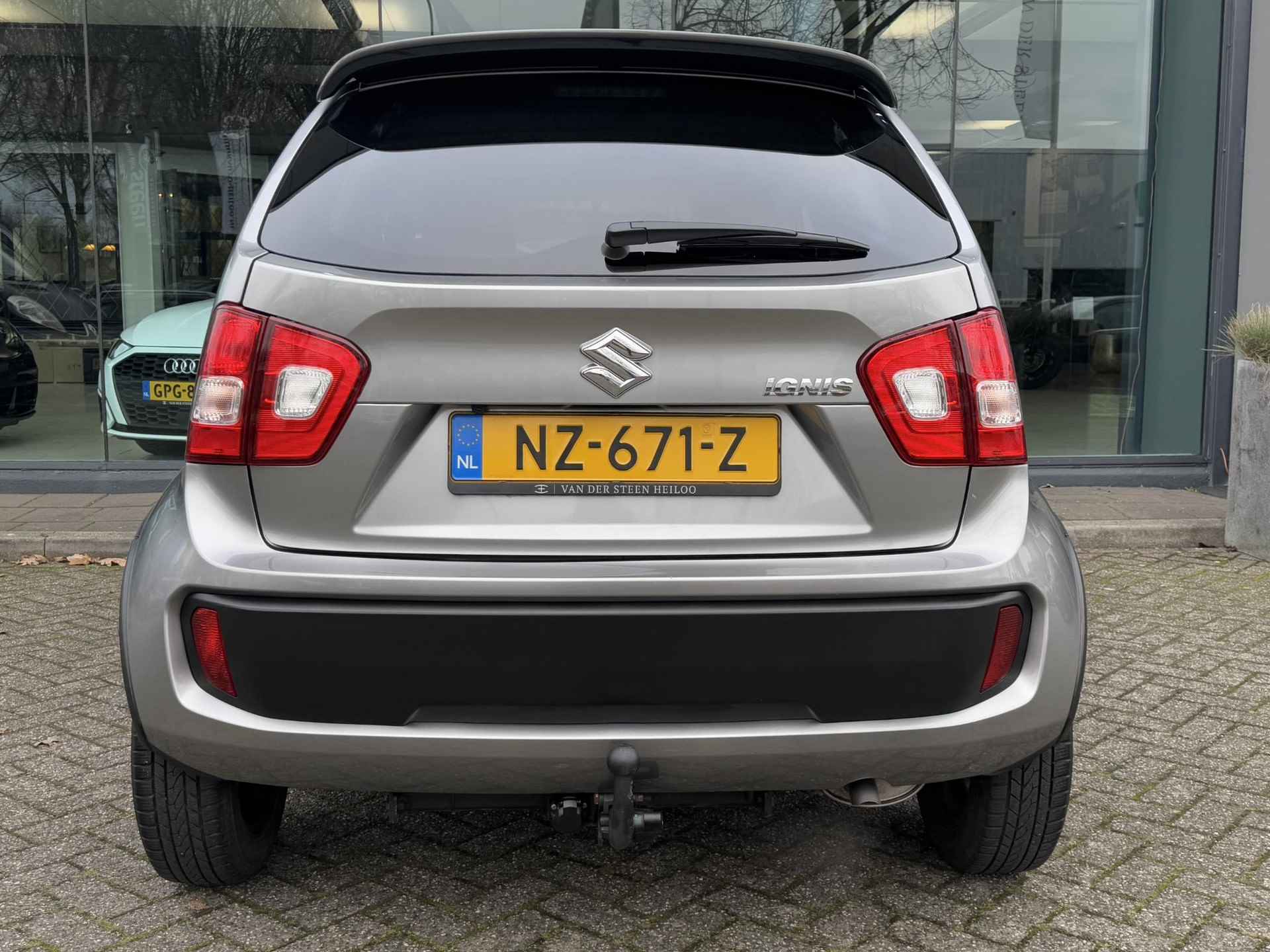 Suzuki Ignis 1.2 Select Afn. Trekhaak | Stoelverwarming | 1e Eigenaar - 10/18