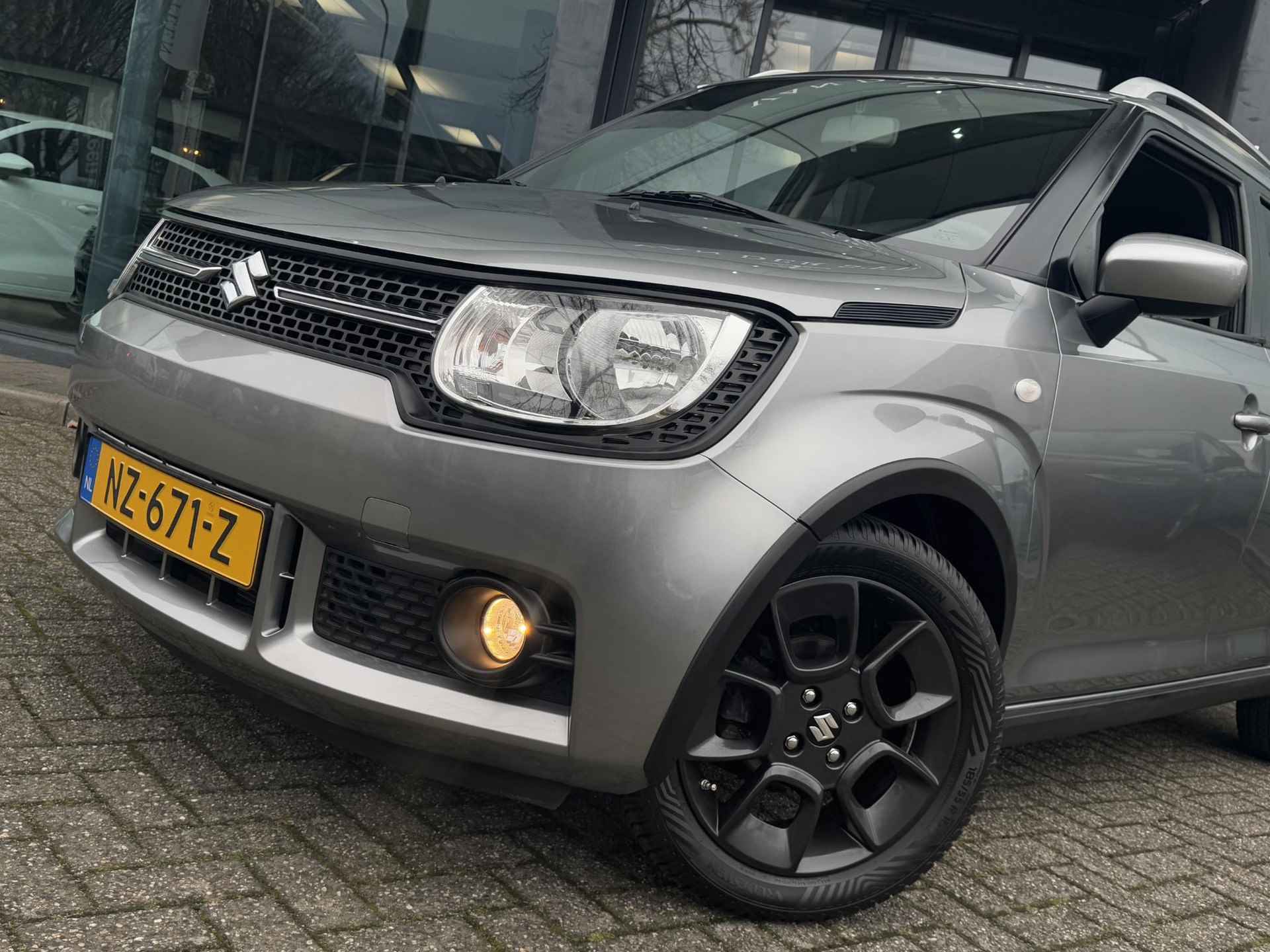 Suzuki Ignis 1.2 Select Afn. Trekhaak | Stoelverwarming | 1e Eigenaar - 13/18