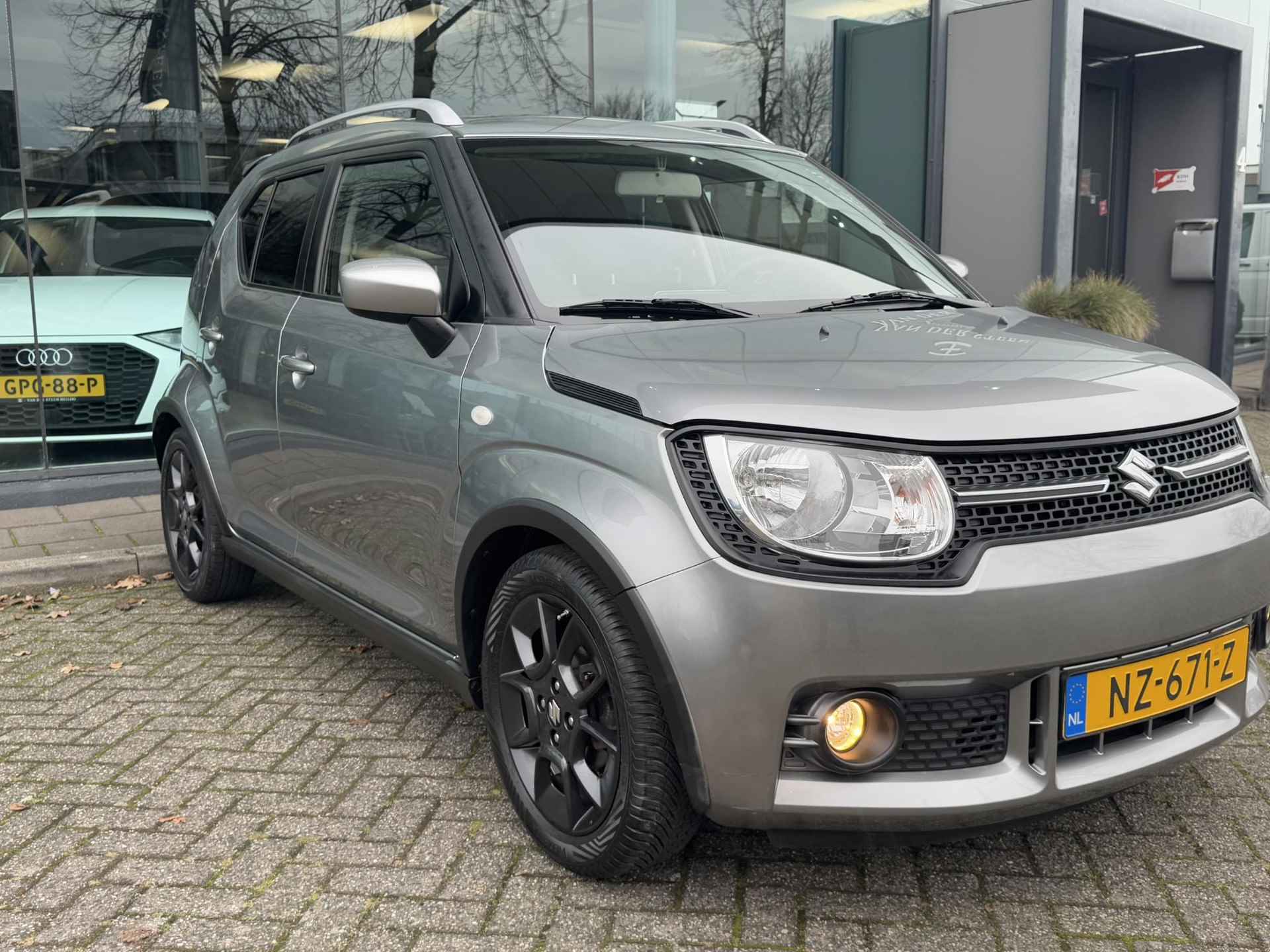 Suzuki Ignis 1.2 Select Afn. Trekhaak | Stoelverwarming | 1e Eigenaar - 15/18