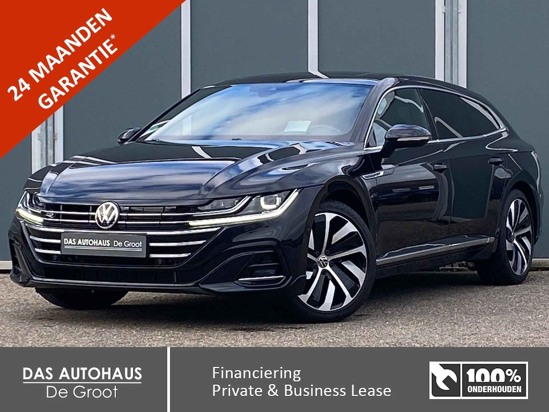 Volkswagen Arteon BOVAG 40-Puntencheck