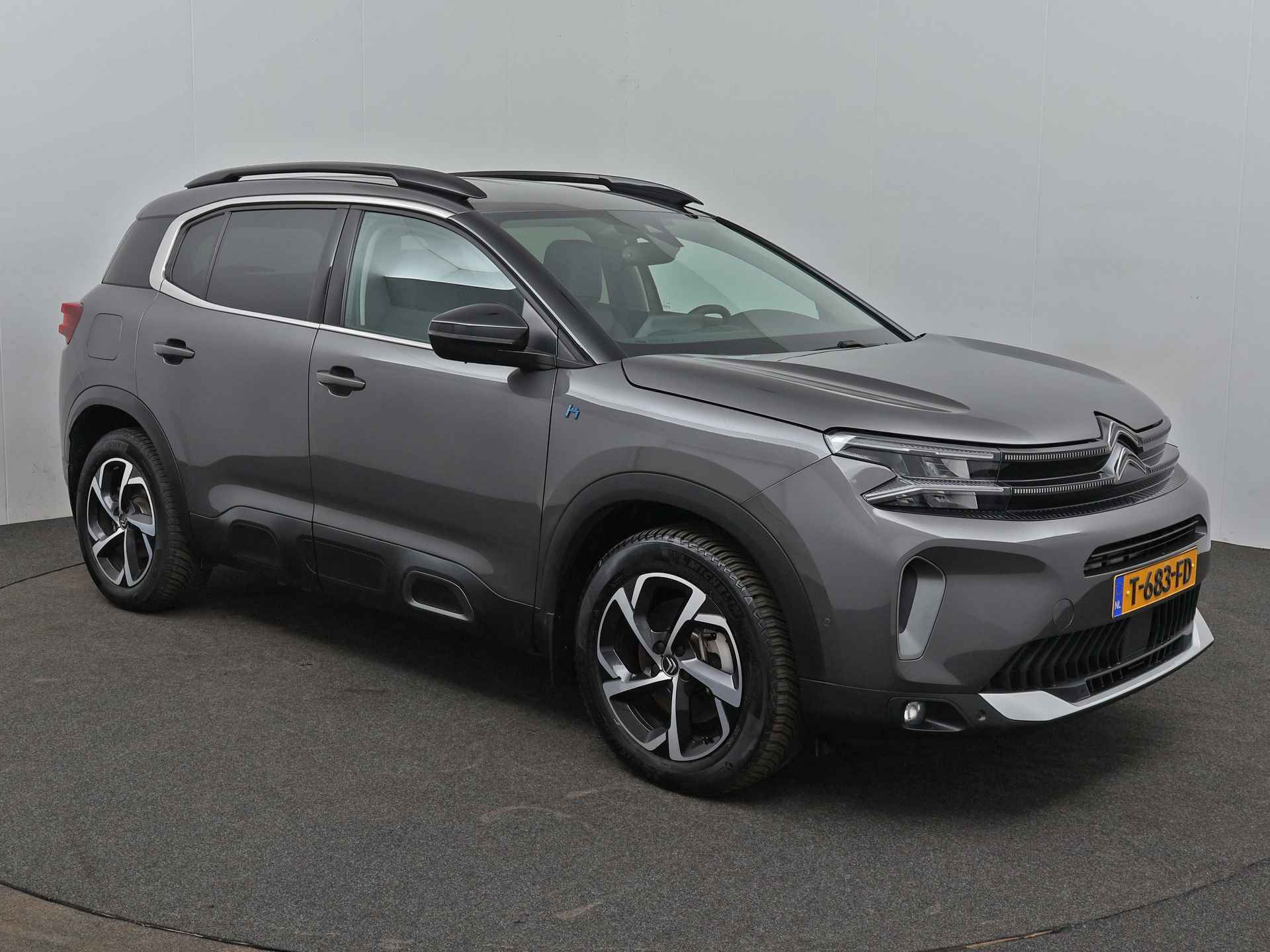 Citroën C5 Aircross Plug-in Hybrid 180pk Automaat Business Plus - 11/33