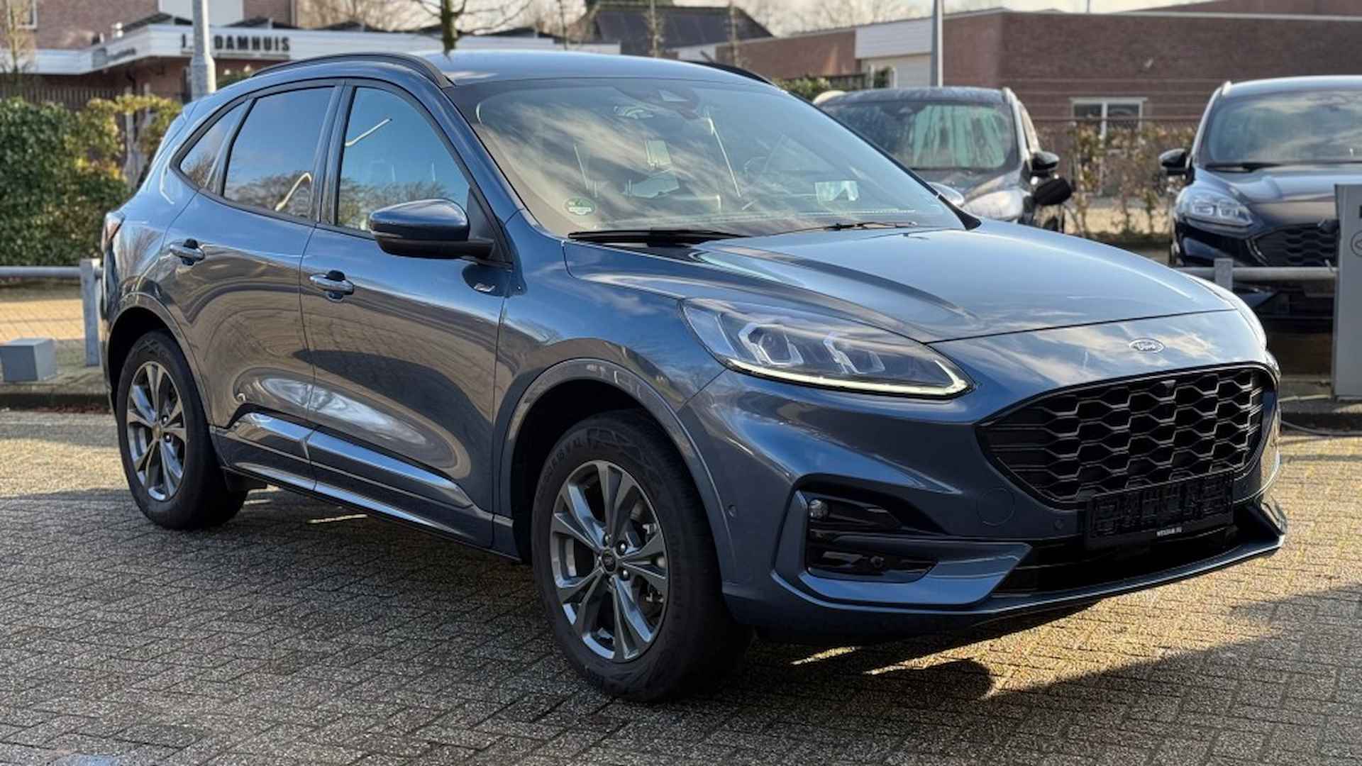 FORD Kuga 2.5 PHEV ST-LINE X / Trekhaak+AGR-sportstoel+Driver+Techno - 6/23