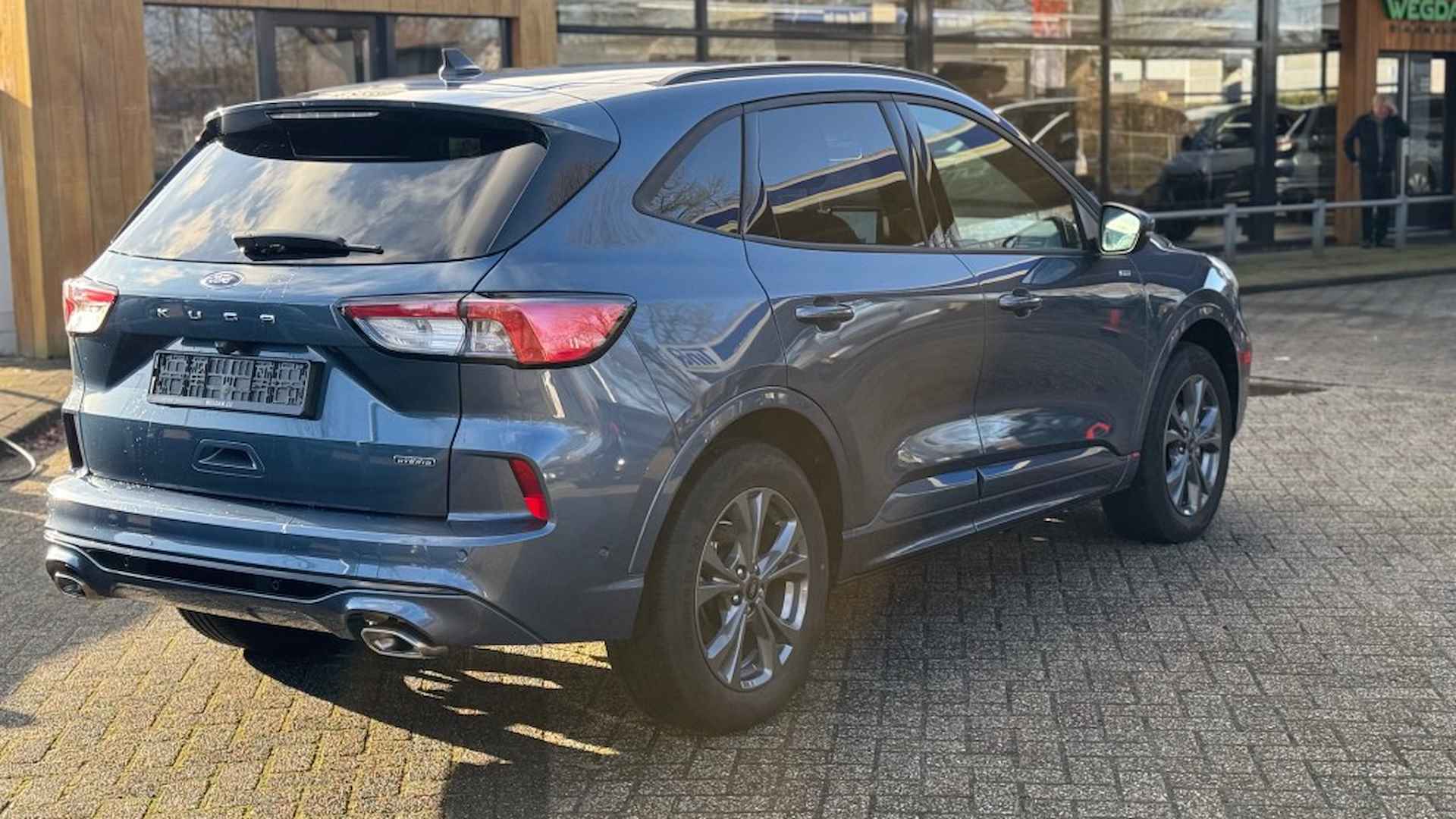 FORD Kuga 2.5 PHEV ST-LINE X / Trekhaak+AGR-sportstoel+Driver+Techno - 10/23