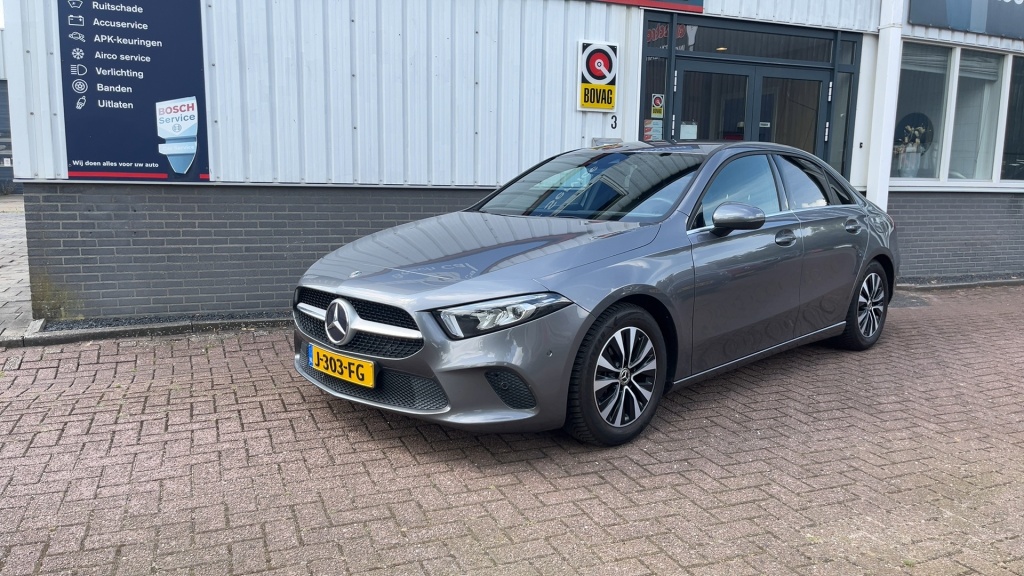 Mercedes-benz A-klasse 180 Business Sol.