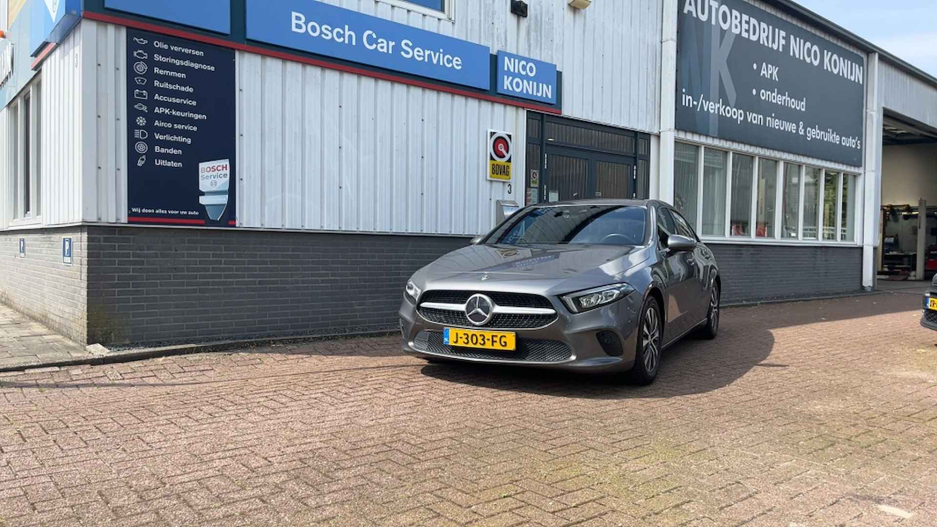 Mercedes-benz A-klasse 180 Business Sol. - 28/39