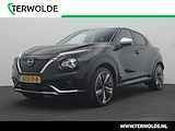 Nissan Juke 1.6 Hybrid N-Design | AUTOMAAT | Navigatie | Parkeercamera |