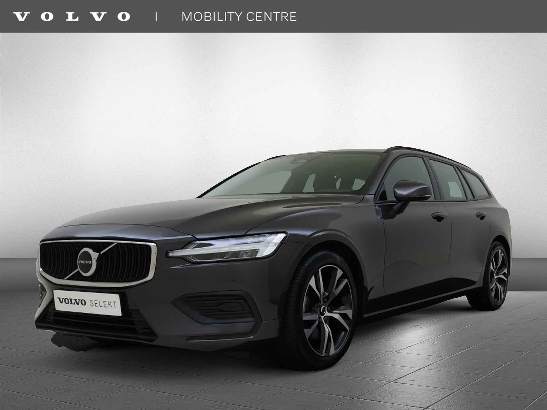 Volvo V60 BOVAG 40-Puntencheck