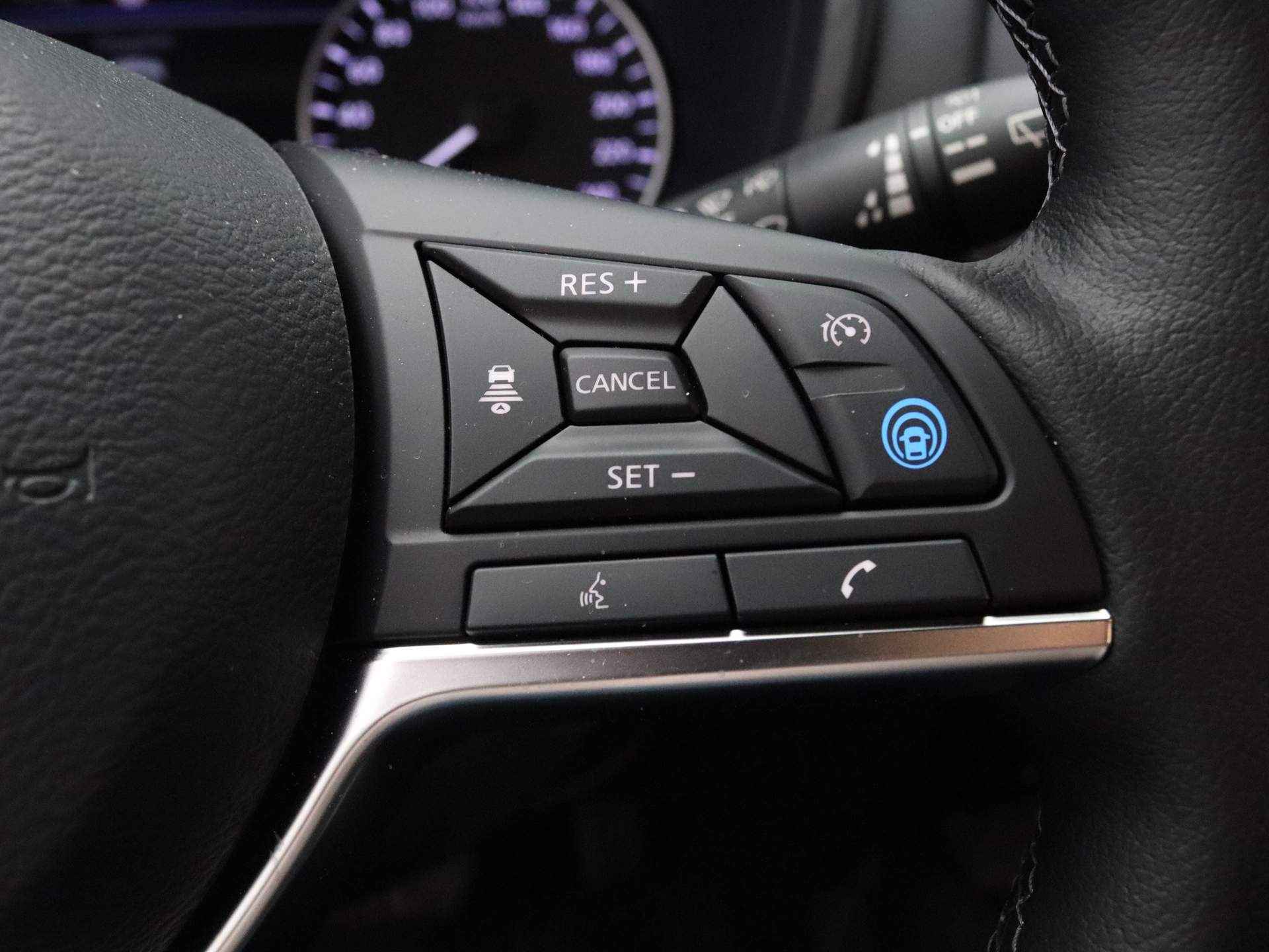 Nissan Juke 143pk Hybrid N-Design ALL-IN PRIJS! Adapt. cruise | 360° Camera | Navi | Stoel-/stuur-/voorruitverw. - 22/43
