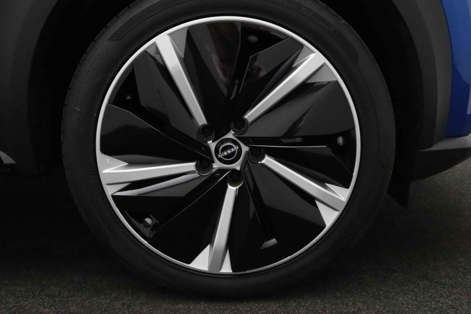 Nissan Juke 143pk Hybrid N-Design ALL-IN PRIJS! Adapt. cruise | 360° Camera | Navi | Stoel-/stuur-/voorruitverw. - 42/43