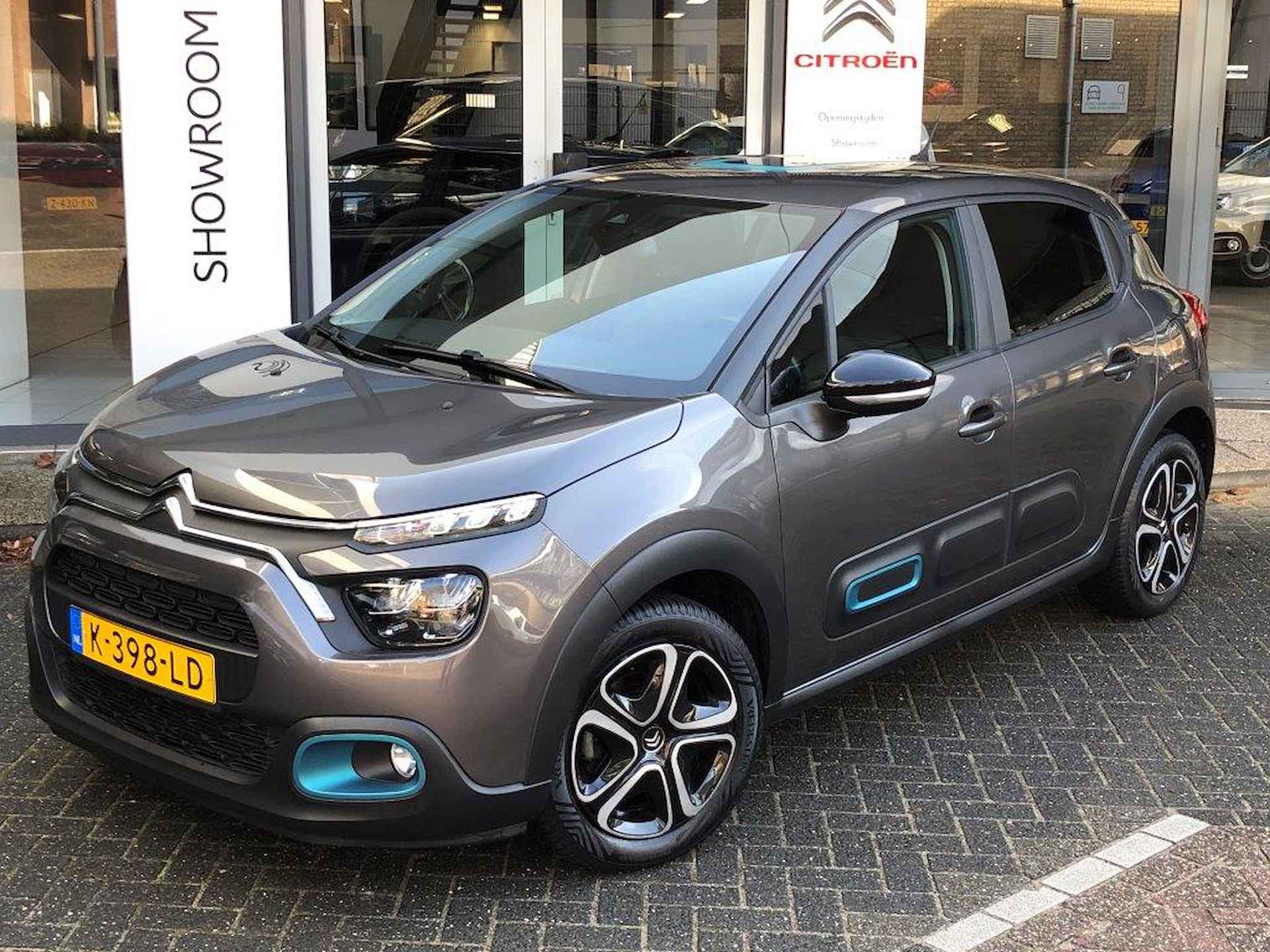 Citroen C3 FEEL NAVIGATIE