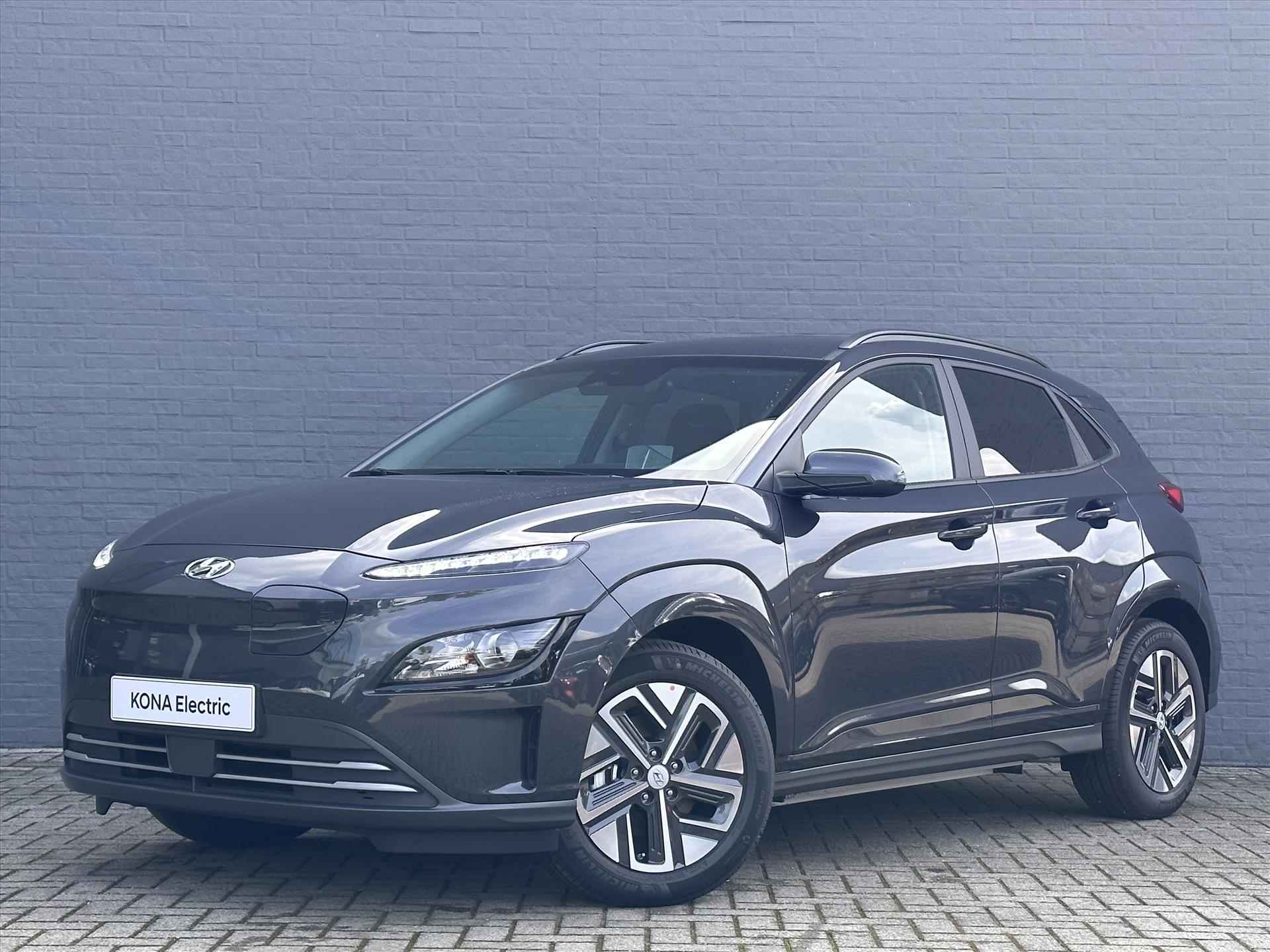 HYUNDAI Kona EV 64KWh 204pk 2WD Aut. Premium - 2/26