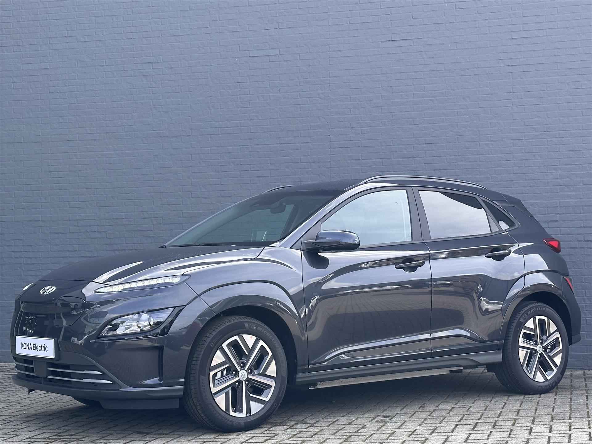 HYUNDAI Kona EV 64KWh 204pk 2WD Aut. Premium - 3/26