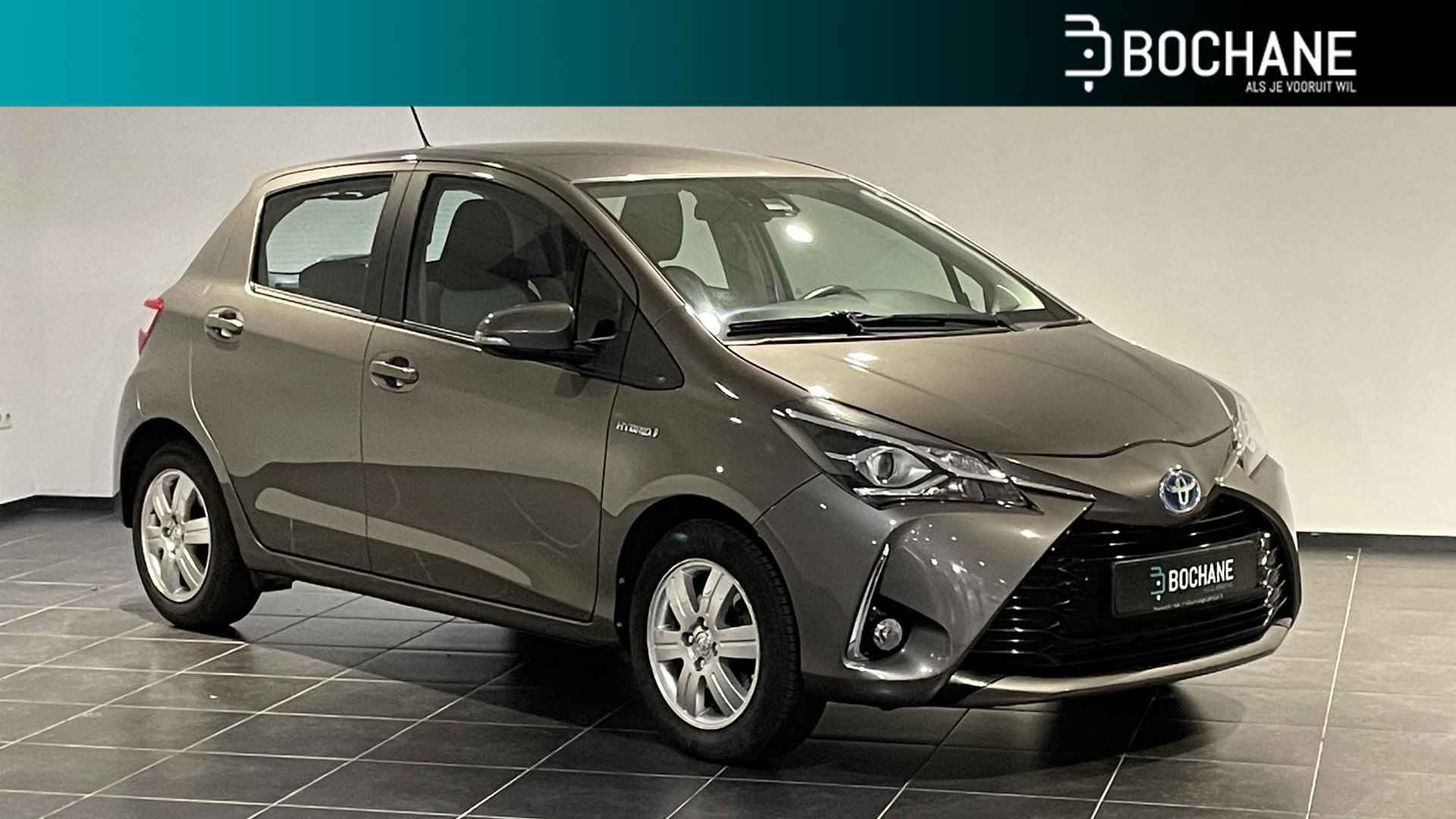 Toyota Yaris BOVAG 40-Puntencheck