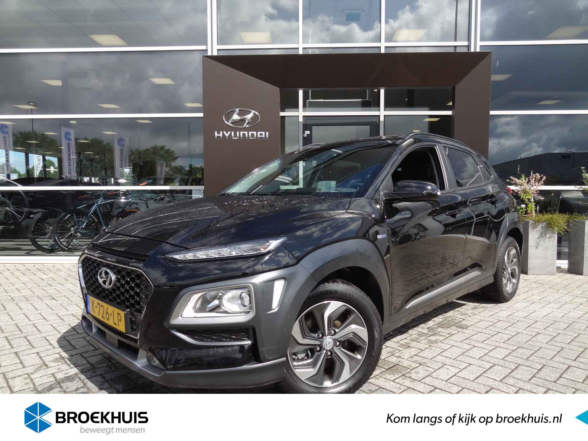 Hyundai Kona BOVAG 40-Puntencheck