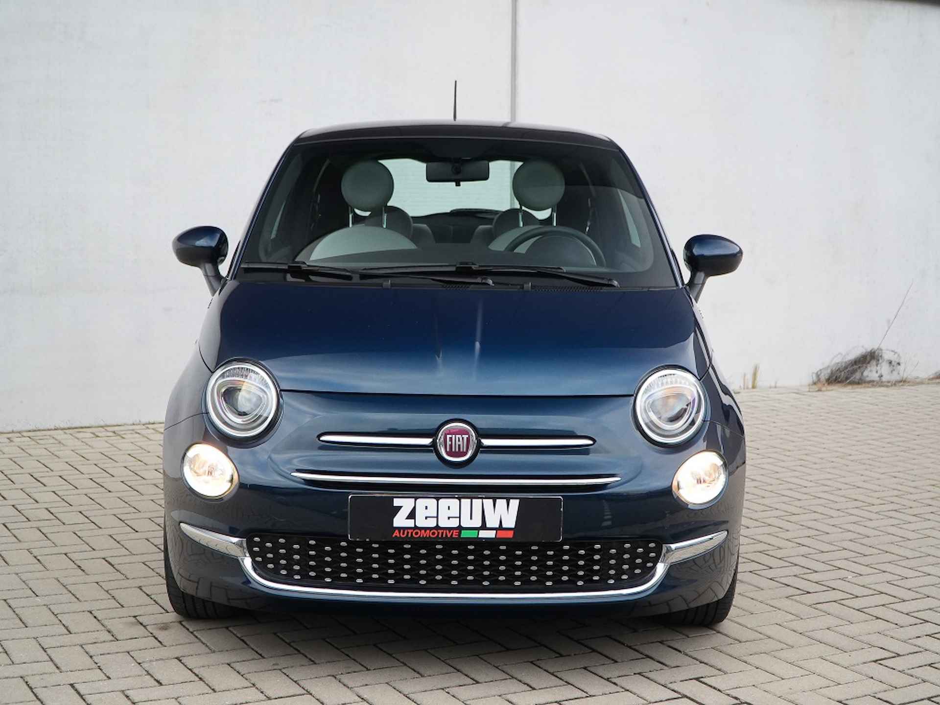 Fiat 500 1.0 Hybrid 70 PK Dolcevita | Carplay | Cruise | PDC | 15" - 6/29