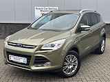 Ford Kuga 1.6 Titanium Plus 4WD | Panorama | 1ste Eigenaar | Volledige Historie | Cruise en Climate control | Winter pakket